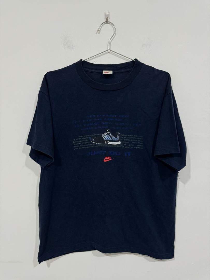 Nike Vintage Y2K Nike Vapor Tee Size US XL / EU 56 / 4 - 1 Thumbnail