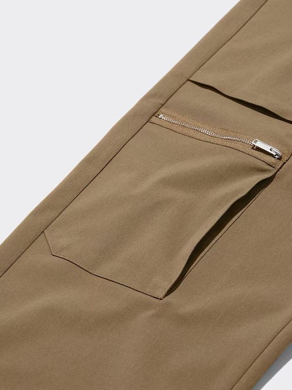 Undercover Zip Pocket Pants Khaki Size US 36 / EU 52 - 13 Thumbnail
