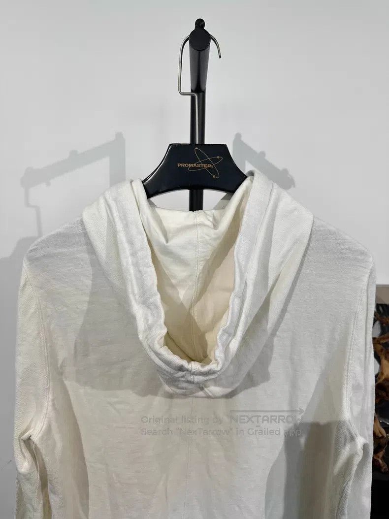 Rick Owens Rick Owens hoodie Size US S / EU 44-46 / 1 - 5 Thumbnail