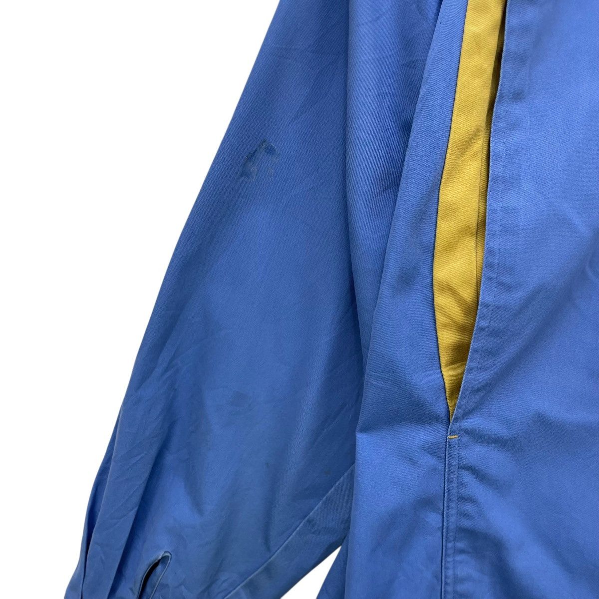 Caterpillar × Vintage 💥Vintage Cat Caterpillar Workwear Jacket Size US M / EU 48-50 / 2 - 13 Thumbnail
