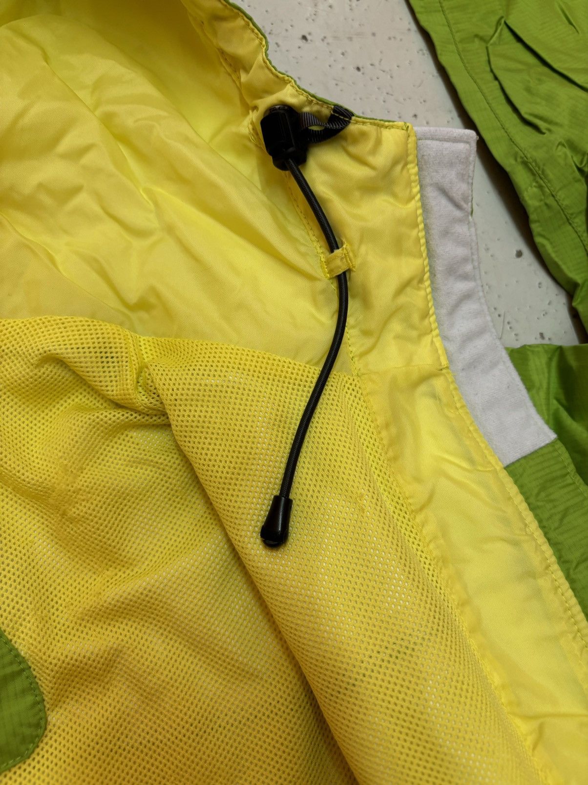 Nike × Vintage ***FINAL DROP***RARE 00s NIKE ACG TECHNICAL TAPED JACKET M Size US M / EU 48-50 / 2 - 19 Thumbnail