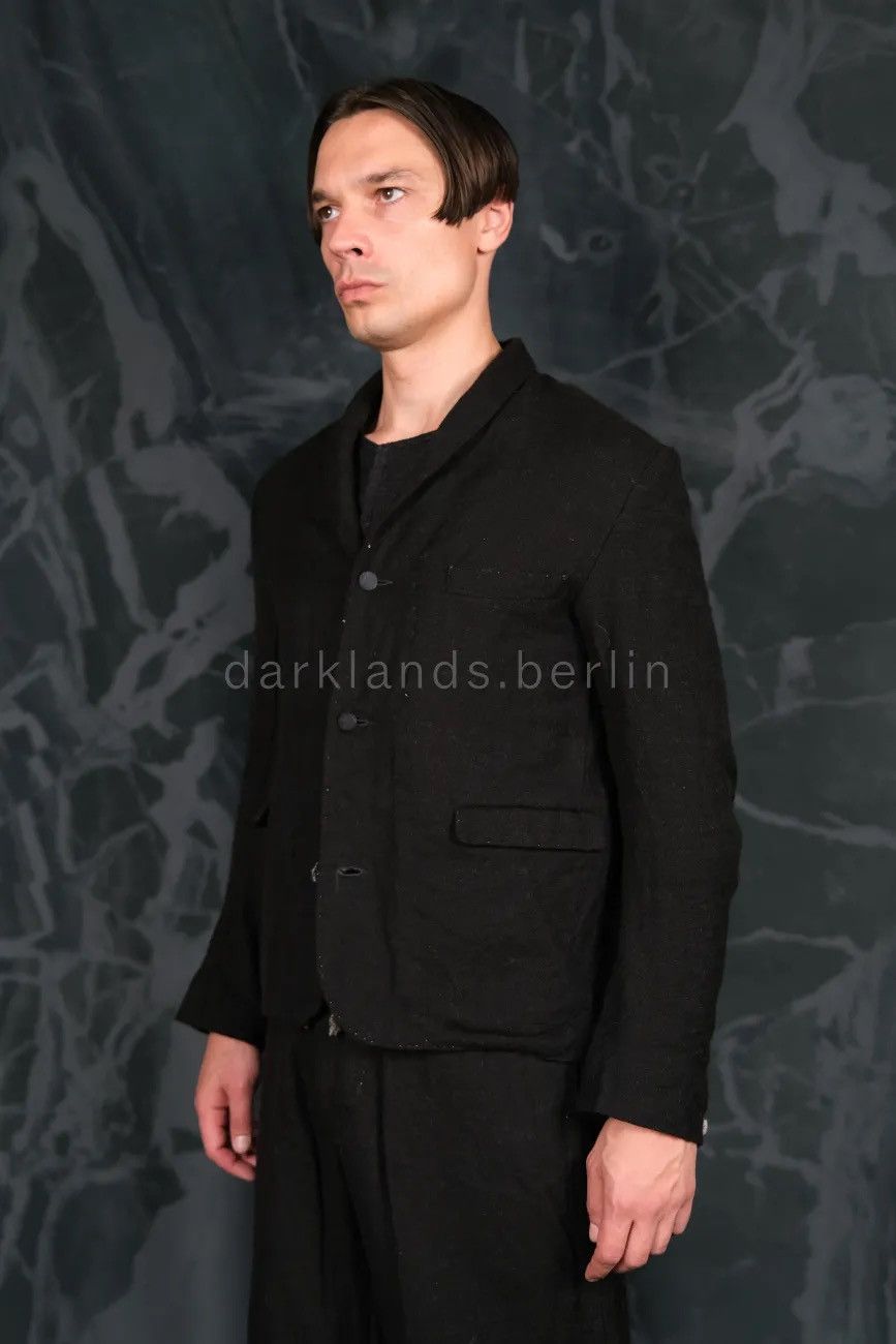 Geoffrey B. Small Nosapluna 3 button jacket wool fits small Size US M / EU 48-50 / 2 - 2 Thumbnail