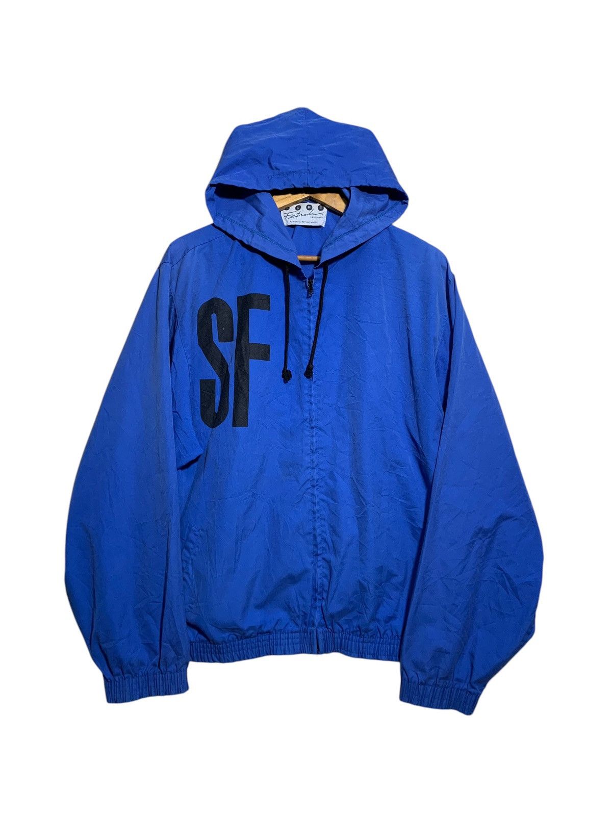 Other 🔥SURF FETISH ZIPPER HOODIE JACKETS Size US L / EU 52-54 / 3 - 1 Thumbnail