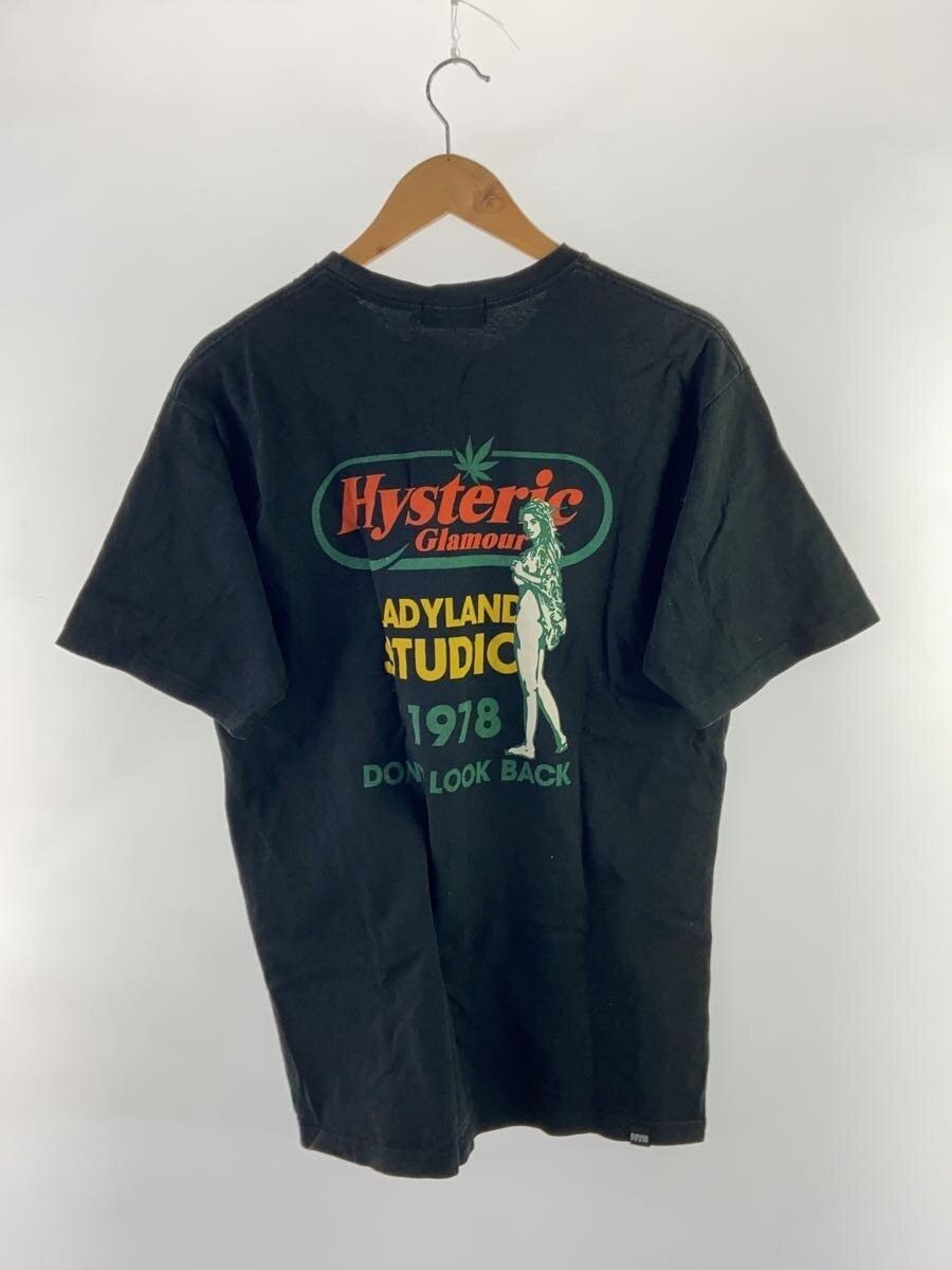 Hysteric Glamour Don't Look Back T-Shirt Size US L / EU 52-54 / 3 - 1 Thumbnail