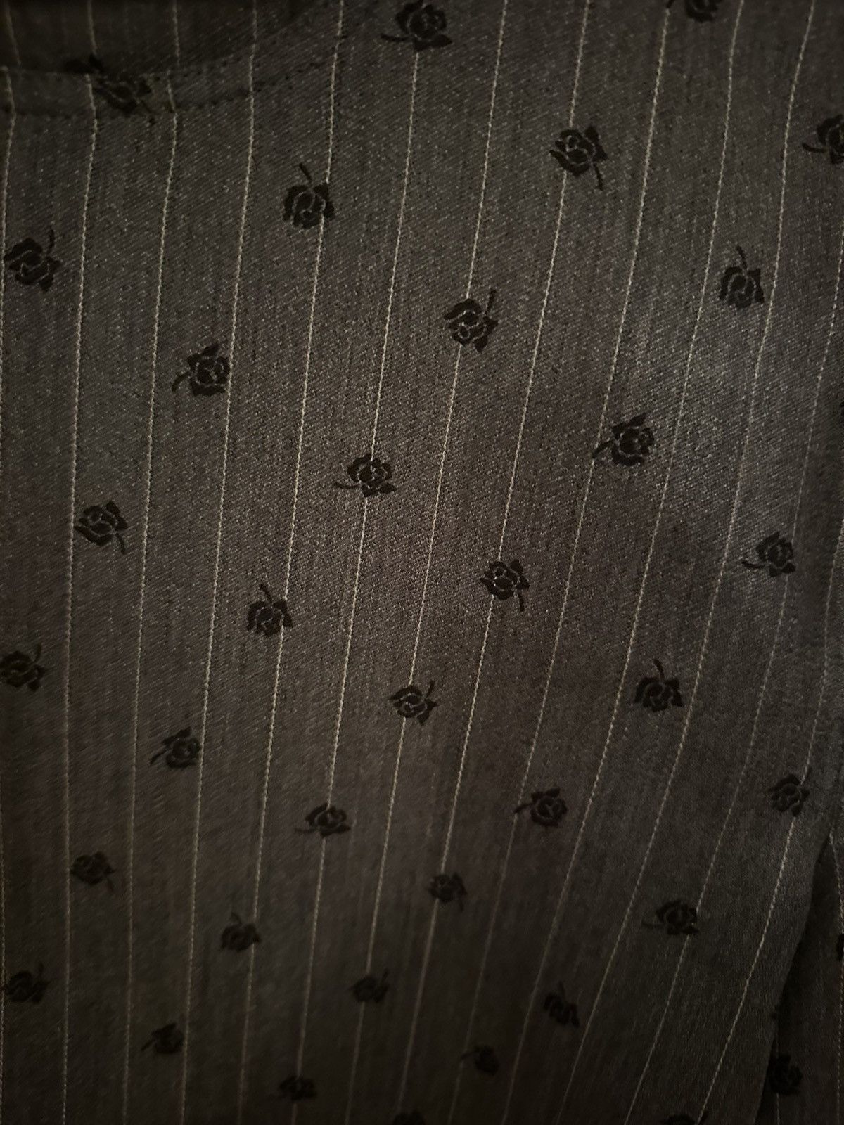 Versus Versace Vintage Versus Gianni Versace suit – Medusa details - Unique Size 40R - 5 Thumbnail