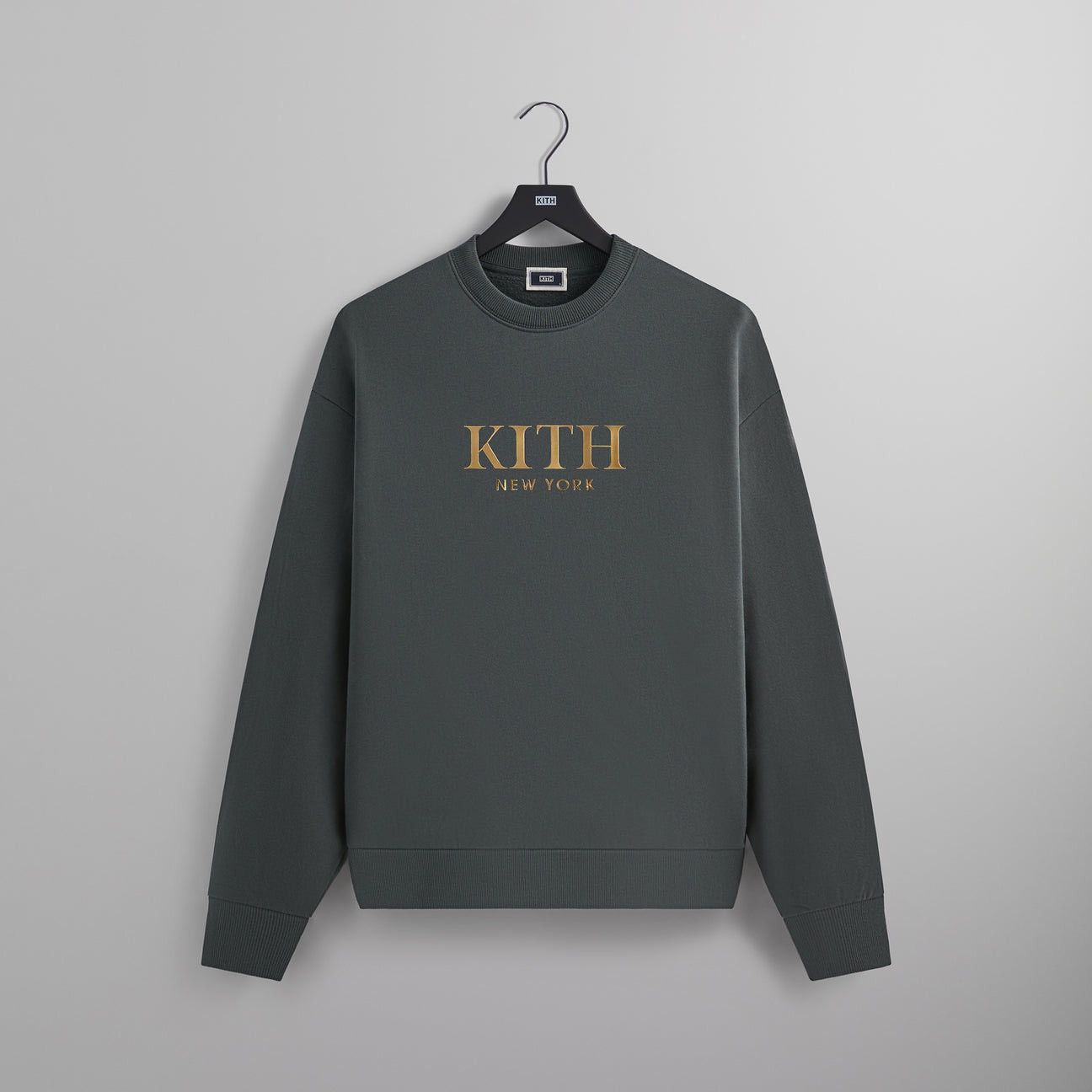 ☆ KITH x BMW Technoviolet crewneck コラボスウェット ☆ 新品 Kith BMW Technoviolet Vintage Nelson Crewneck XL キス
