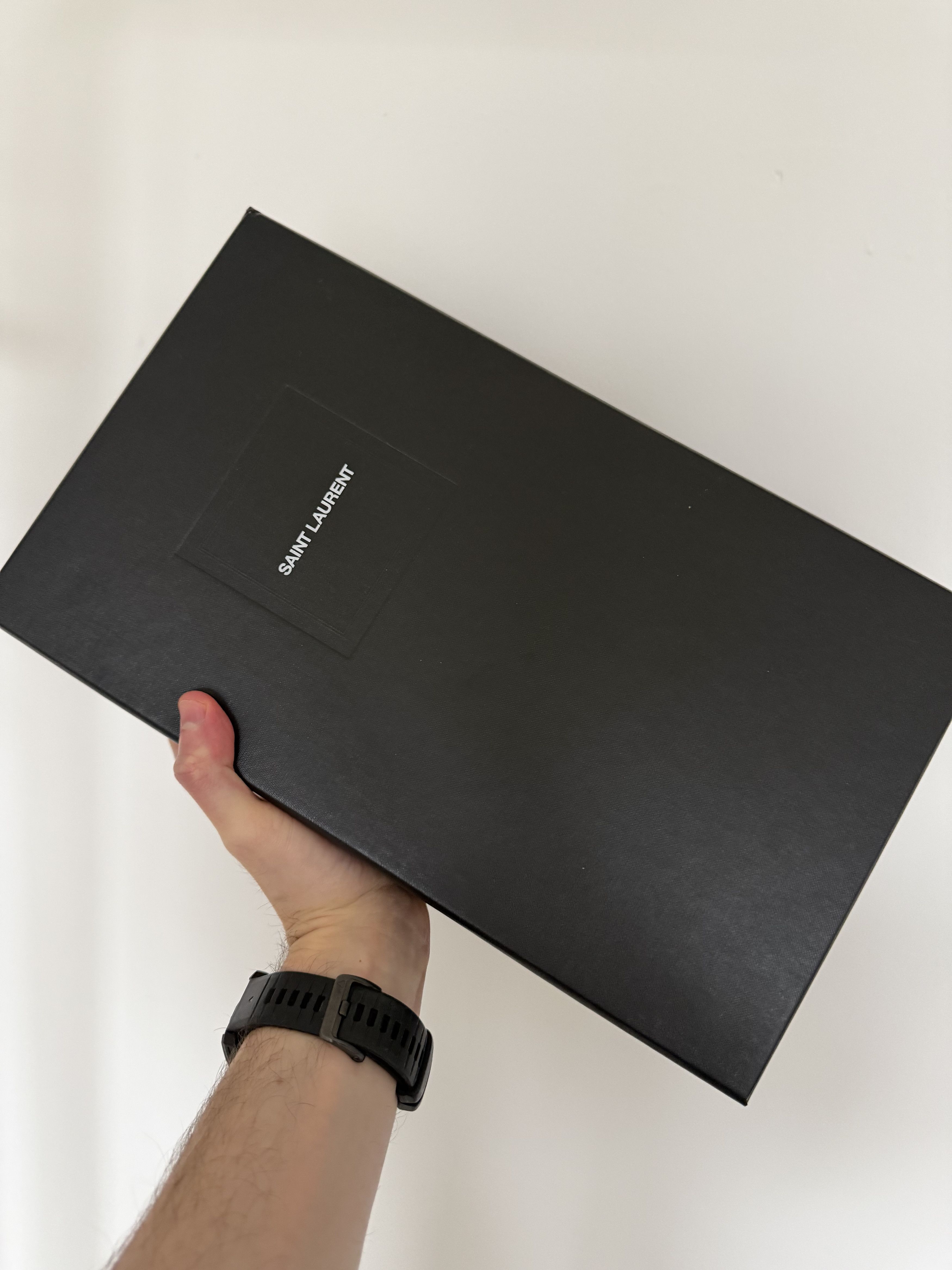 Saint Laurent Paris FW23 Saint Laurent Bump Sneakers in Smooth Leather Size US 7 / EU 40 - 8 Thumbnail