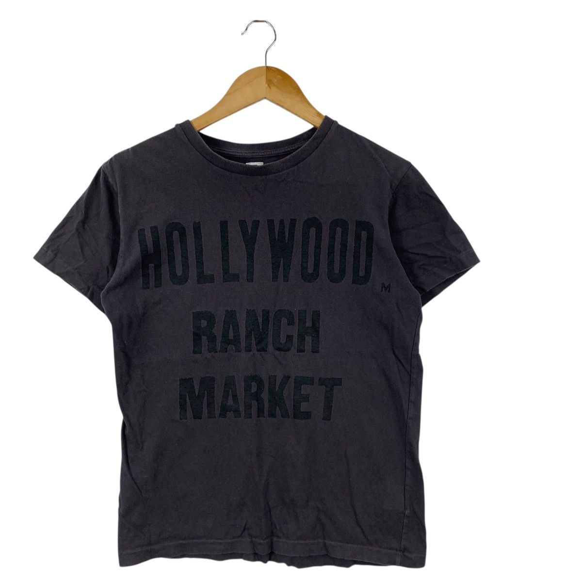 HOLLYWOOD RANCH MARKET HOLLYWOOD RANCH MARKET HR Natural Dye Tee Shirt Top Japan Size US S / EU 44-46 / 1 - 4 Thumbnail