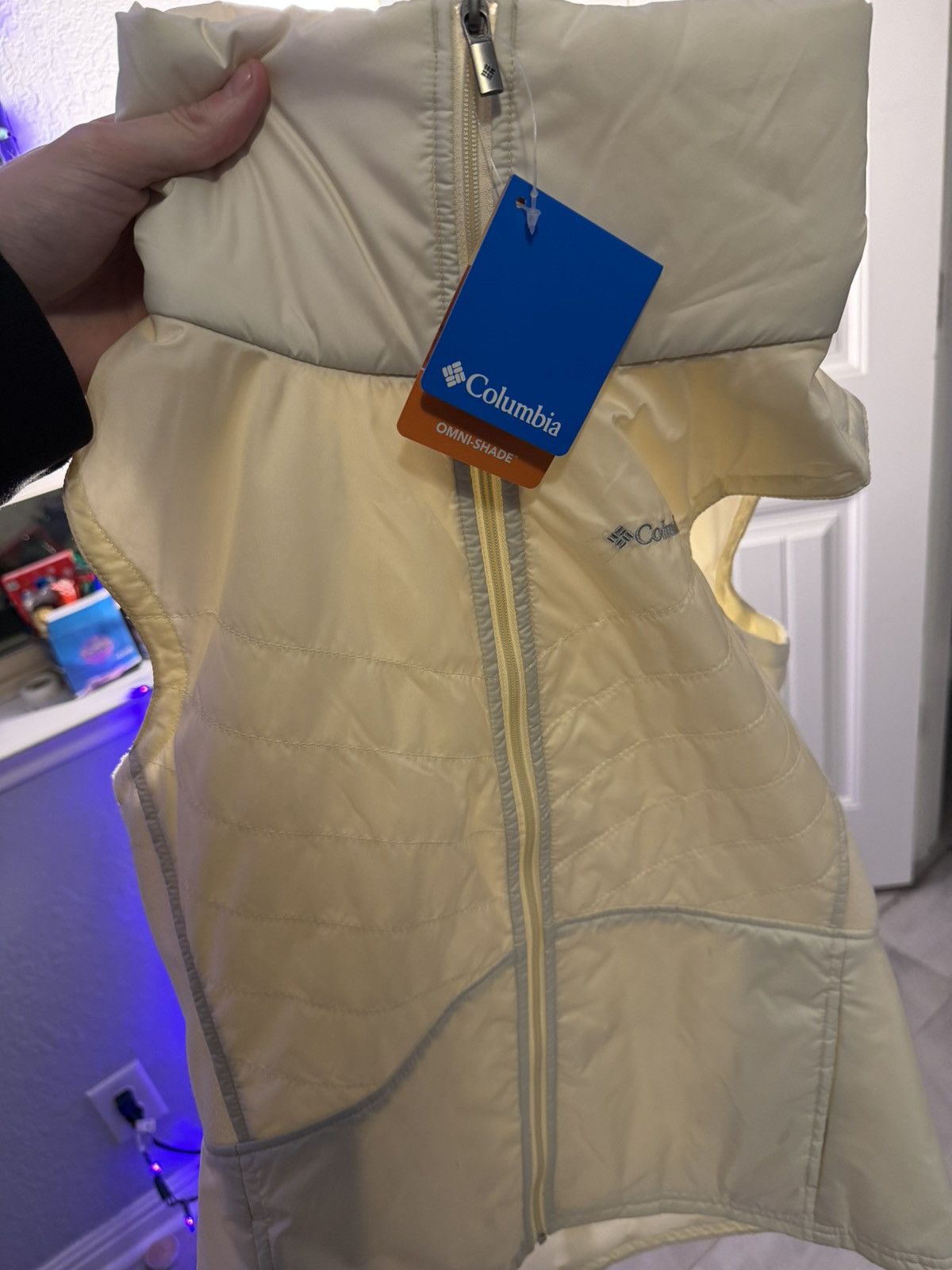 Columbia Columbia Vest Size M / US 6-8 / IT 42-44 - 7 Thumbnail