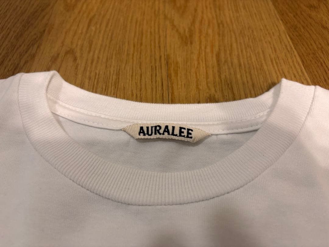 Auralee Long Sleeve Shirt Size US L / EU 52-54 / 3 - 2 Thumbnail