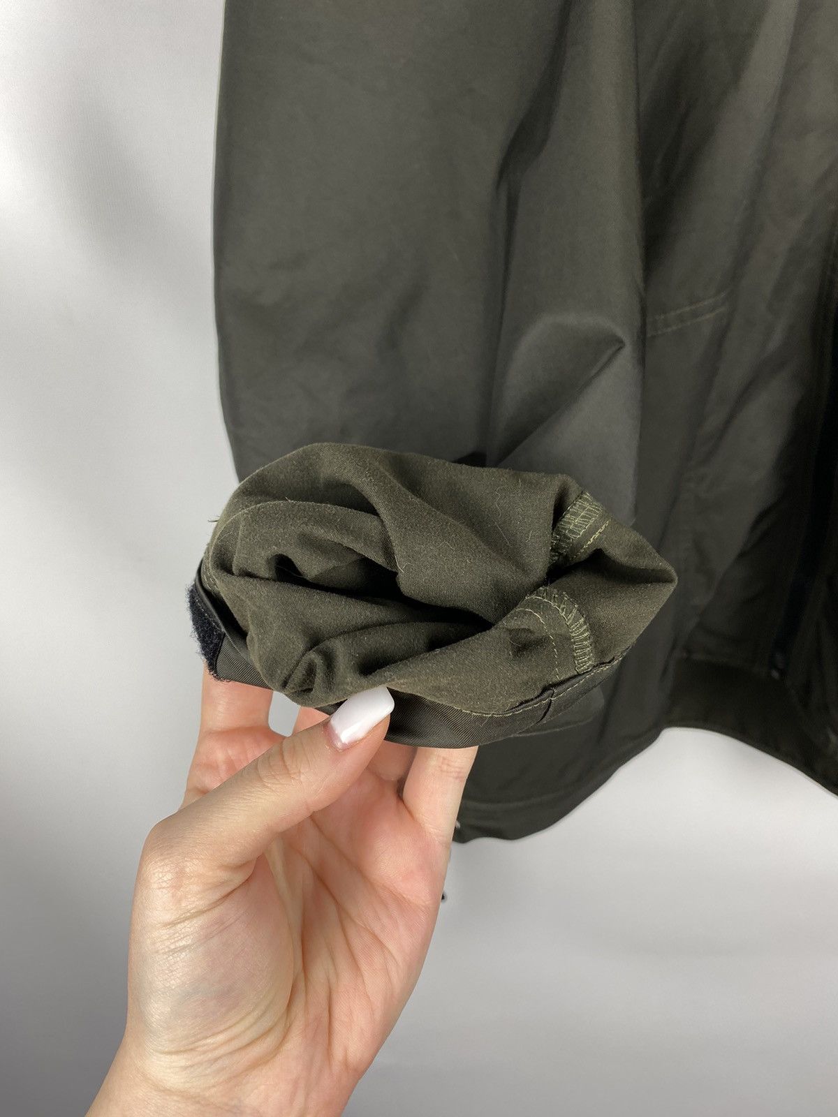 A.P.C. APC A.P.C. vintage men’s hooded packable windbreaker jacket Size US M / EU 48-50 / 2 - 10 Thumbnail