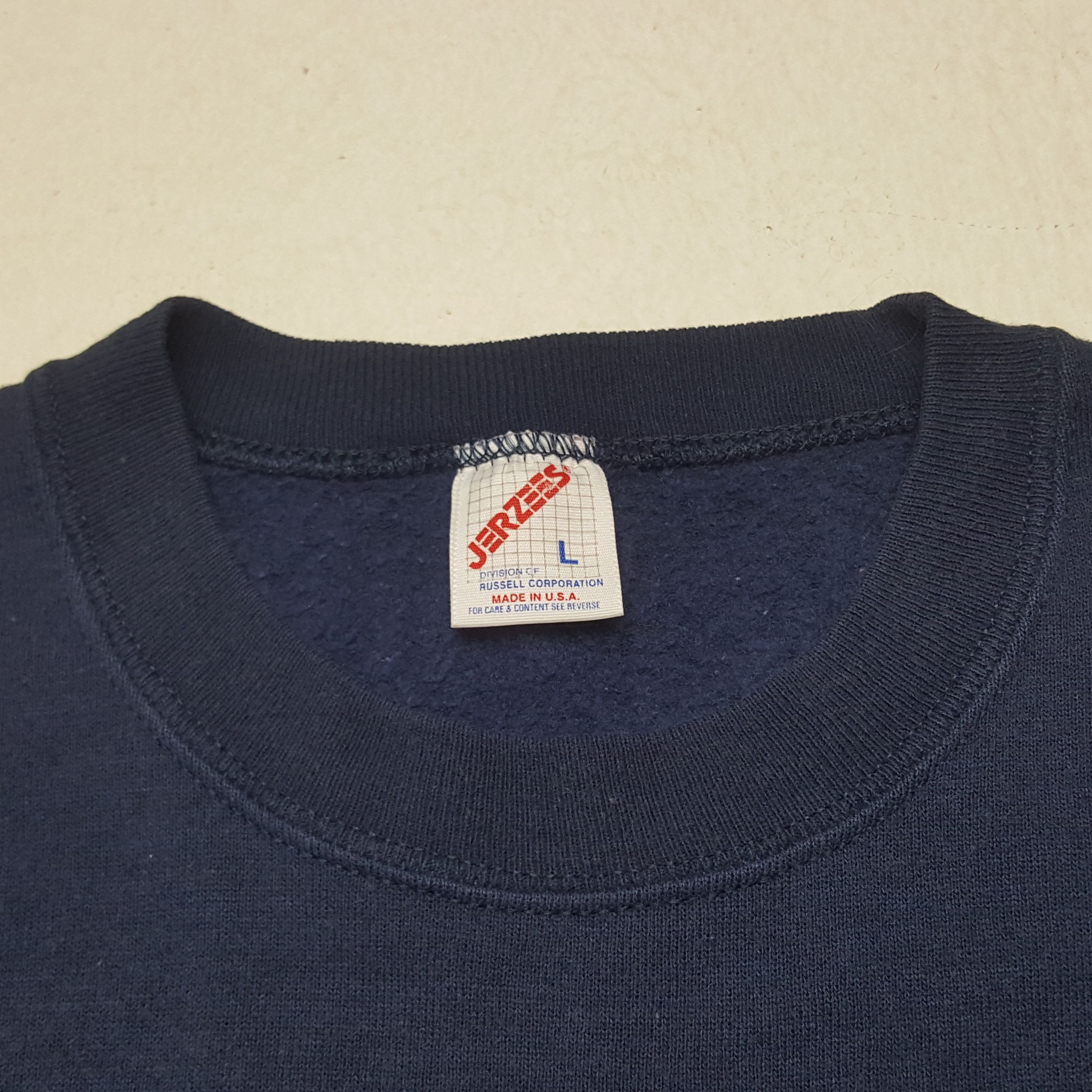 Vintage Vintage Illinois Embroidered Sweatshirt Size US L / EU 52-54 / 3 - 4 Thumbnail