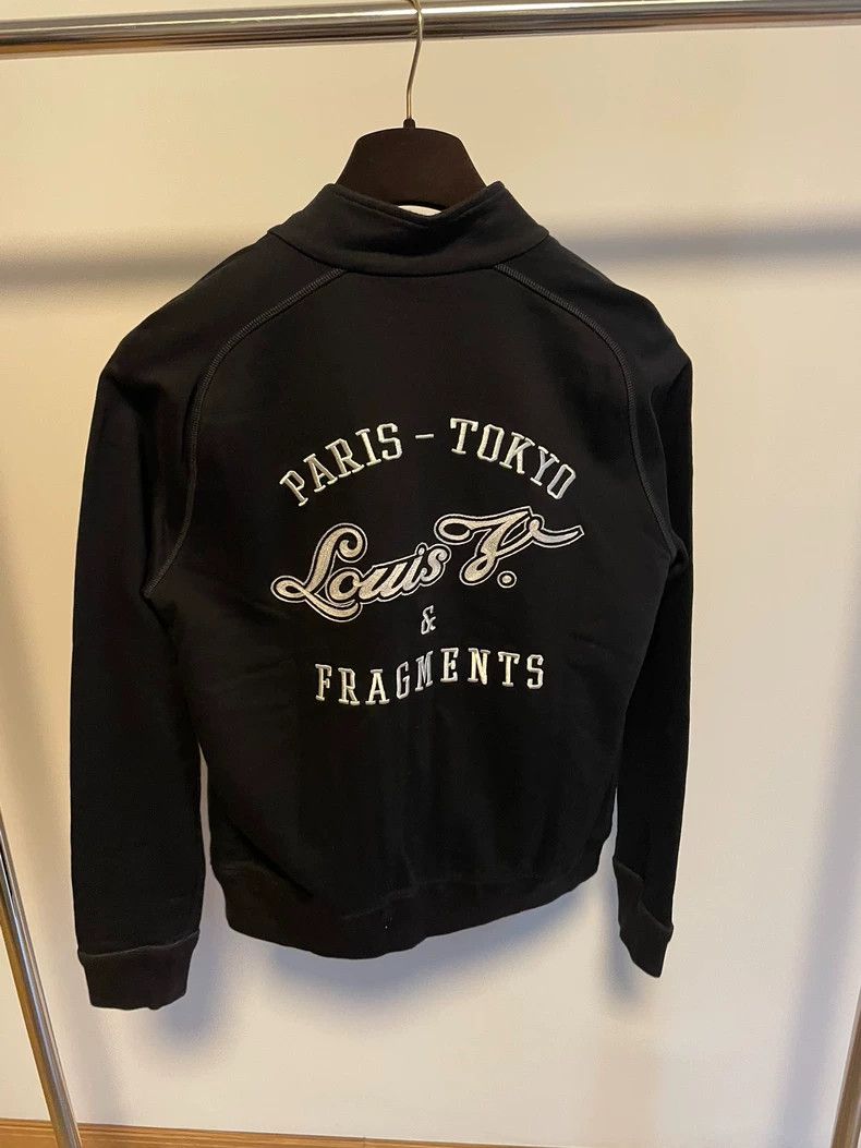 Louis Vuitton Louis Vuitton Hiroshi Fujiwara Co-branded Jacket 2501-Nexta Size US M / EU 48-50 / 2 - 4 Thumbnail