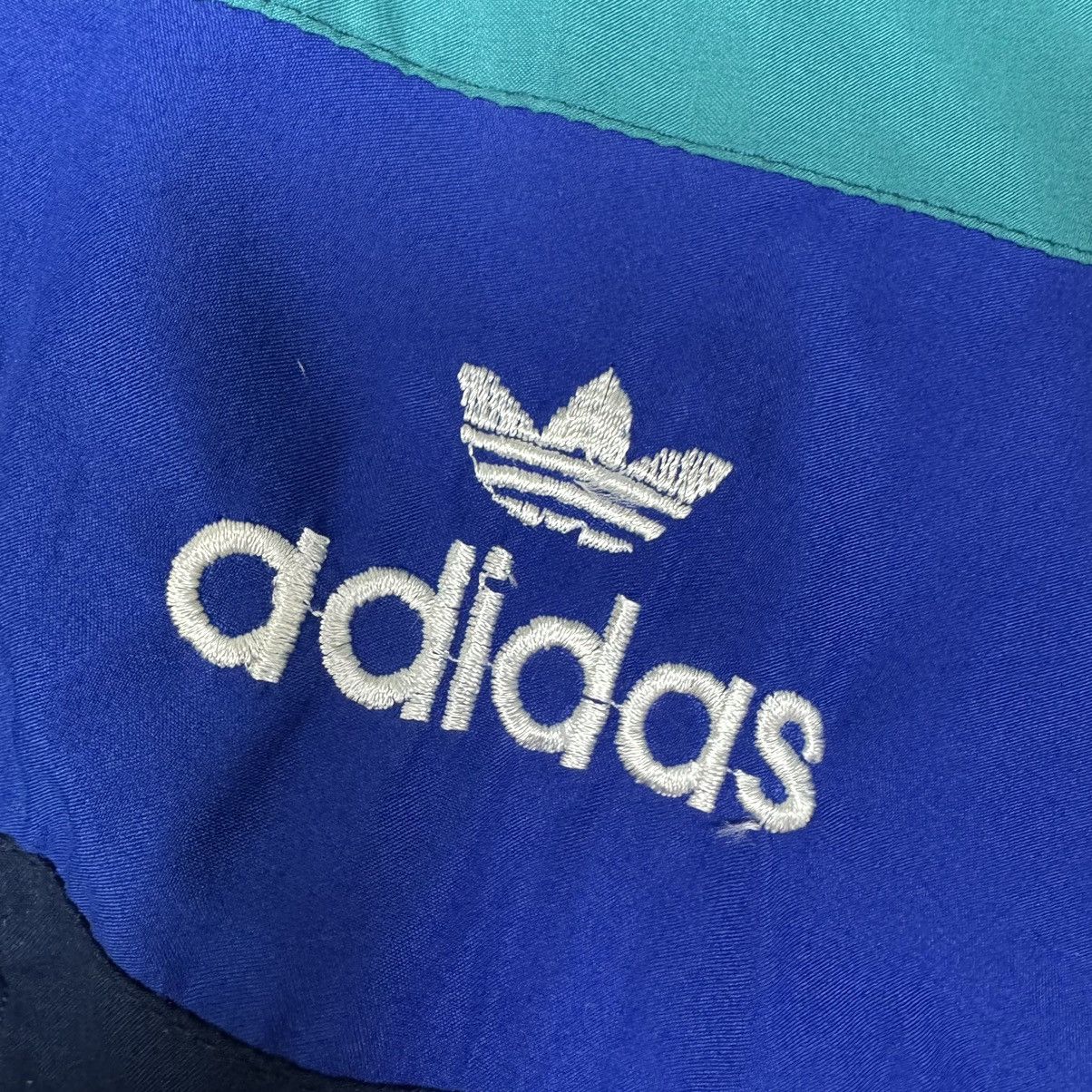 Adidas Vintage Adidas Sportswear Jacket Size US L / EU 52-54 / 3 - 9 Thumbnail