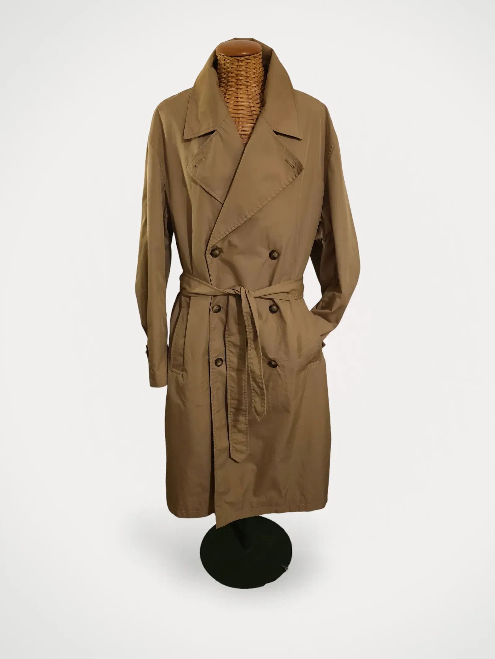 H&M H&M Trenchcoat Size M / US 6-8 / IT 42-44 - 1 Thumbnail