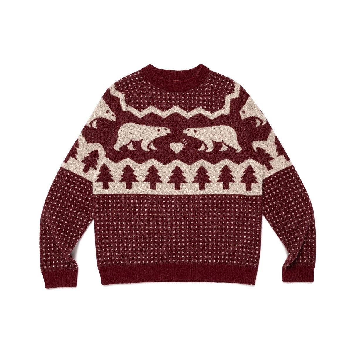 Human Made Human Made Sweater Size ONE SIZE - 1 Thumbnail