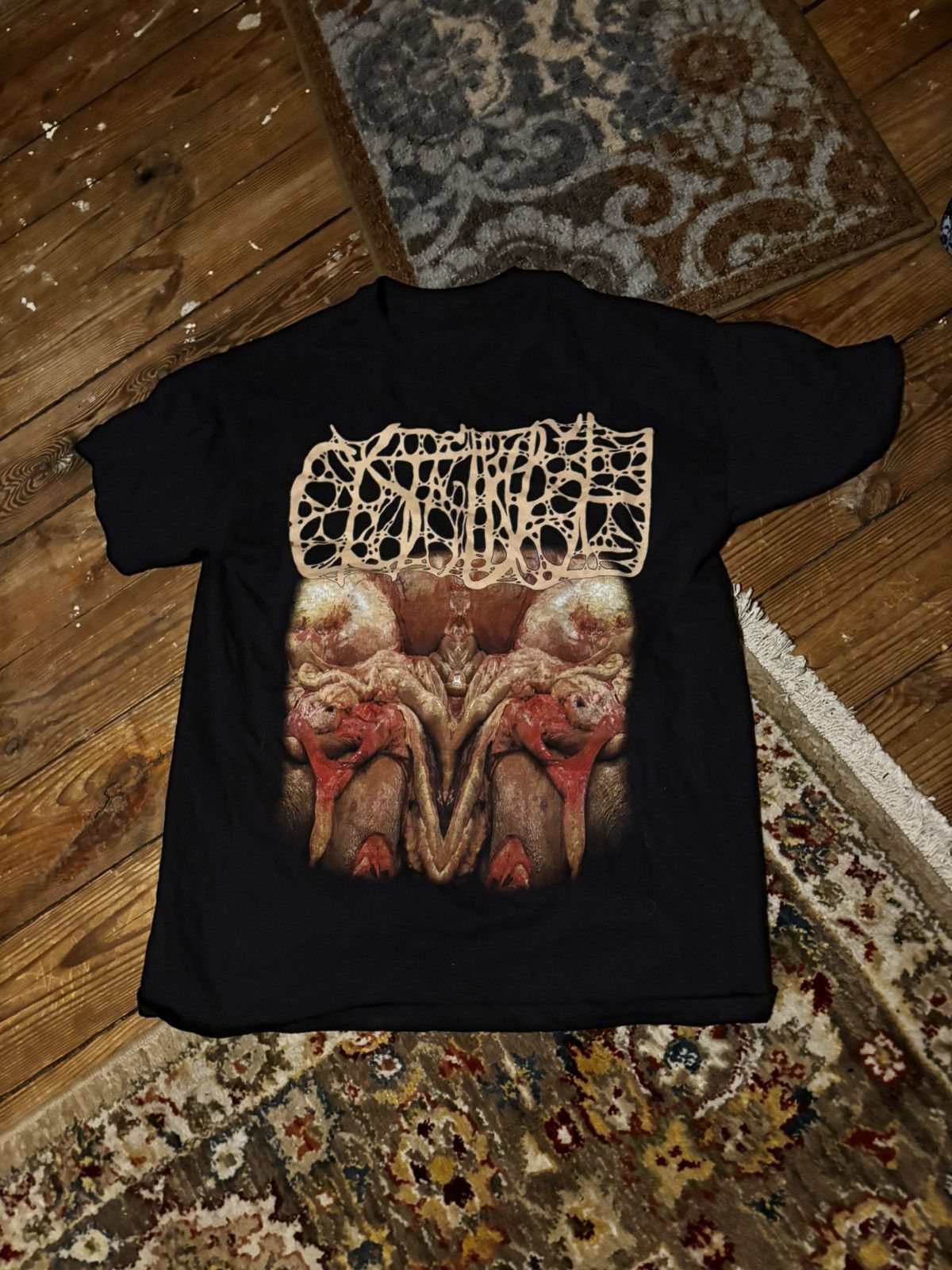Vintage cystgurgle Size US L / EU 52-54 / 3 - 1 Thumbnail