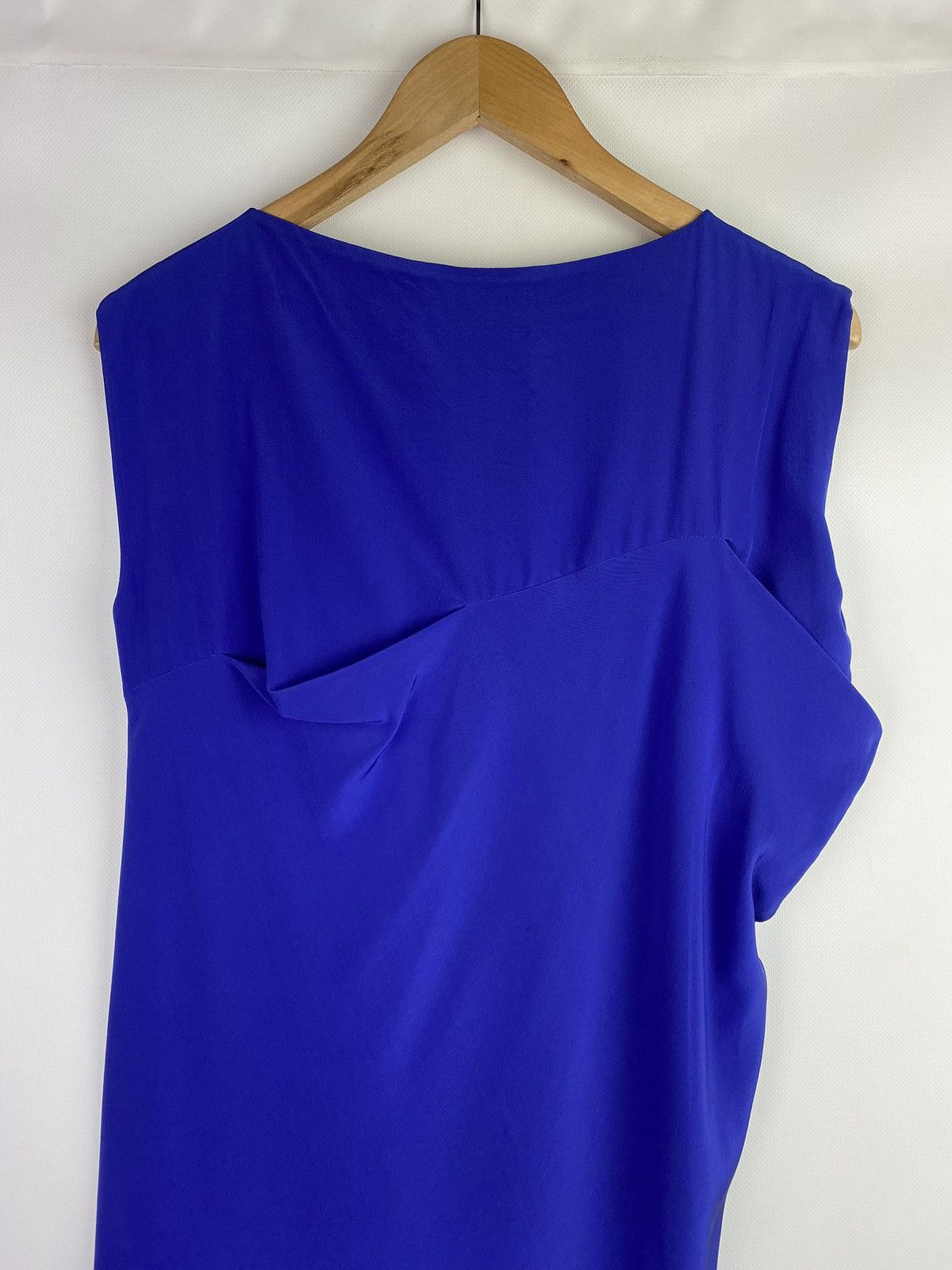 Maison Margiela BNWT! Maison Margiela ladies assymetrical silk dress size 40 Size S / US 4 / IT 40 - 7 Thumbnail