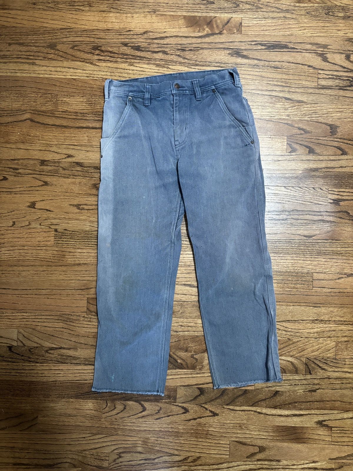 Patagonia Vintage Patagonia Work Pants Size US 31 - 2 Thumbnail