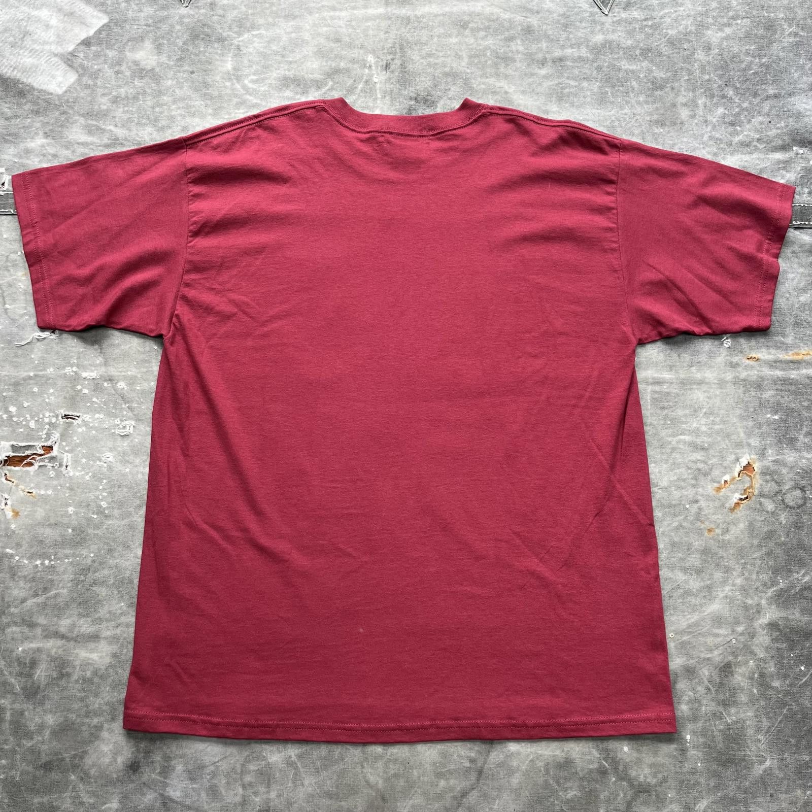 Band Tees × Vintage Vintage Y2K Deadstock Celine Dion Band Pop Music Shirt Size US XL / EU 56 / 4 - 4 Thumbnail