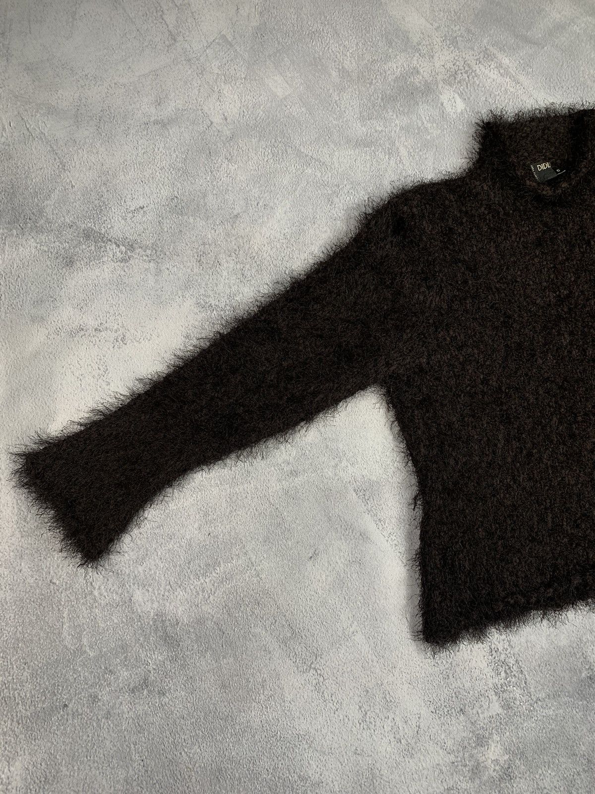 Vintage Vintage Y2K style AvantGarde sweater streetwear japanese Size L / US 10 / IT 46 - 3 Thumbnail