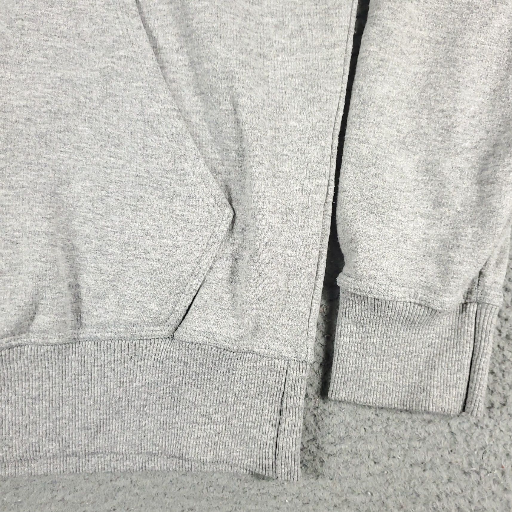 Champion Champion Hoodie Mens Medium Gray Casual Pullover Sweatshirt Size US M / EU 48-50 / 2 - 4 Thumbnail