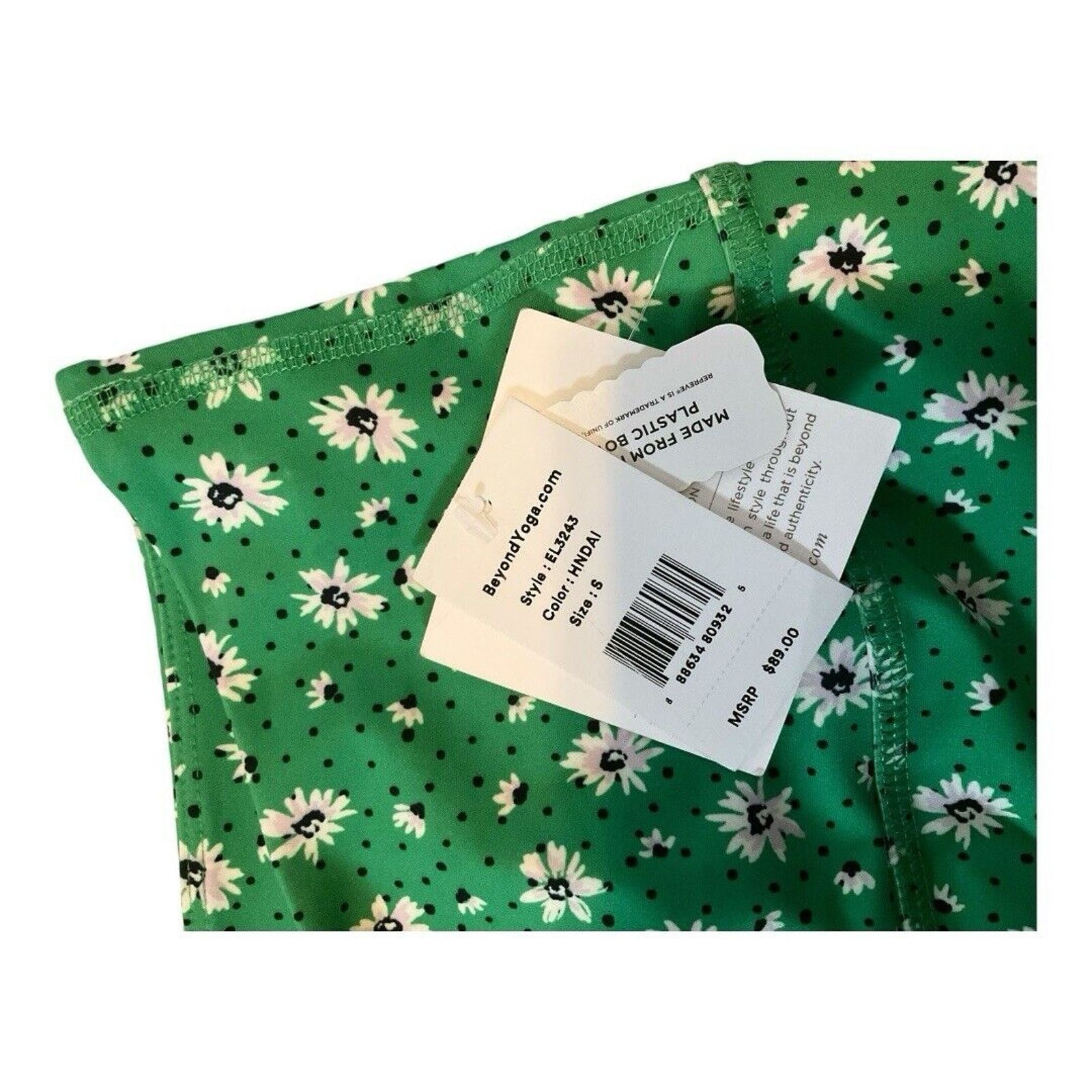 Beyond Yoga Beyond Yoga Leggings NWT Size 27" / US 4 / IT 40 - 6 Thumbnail