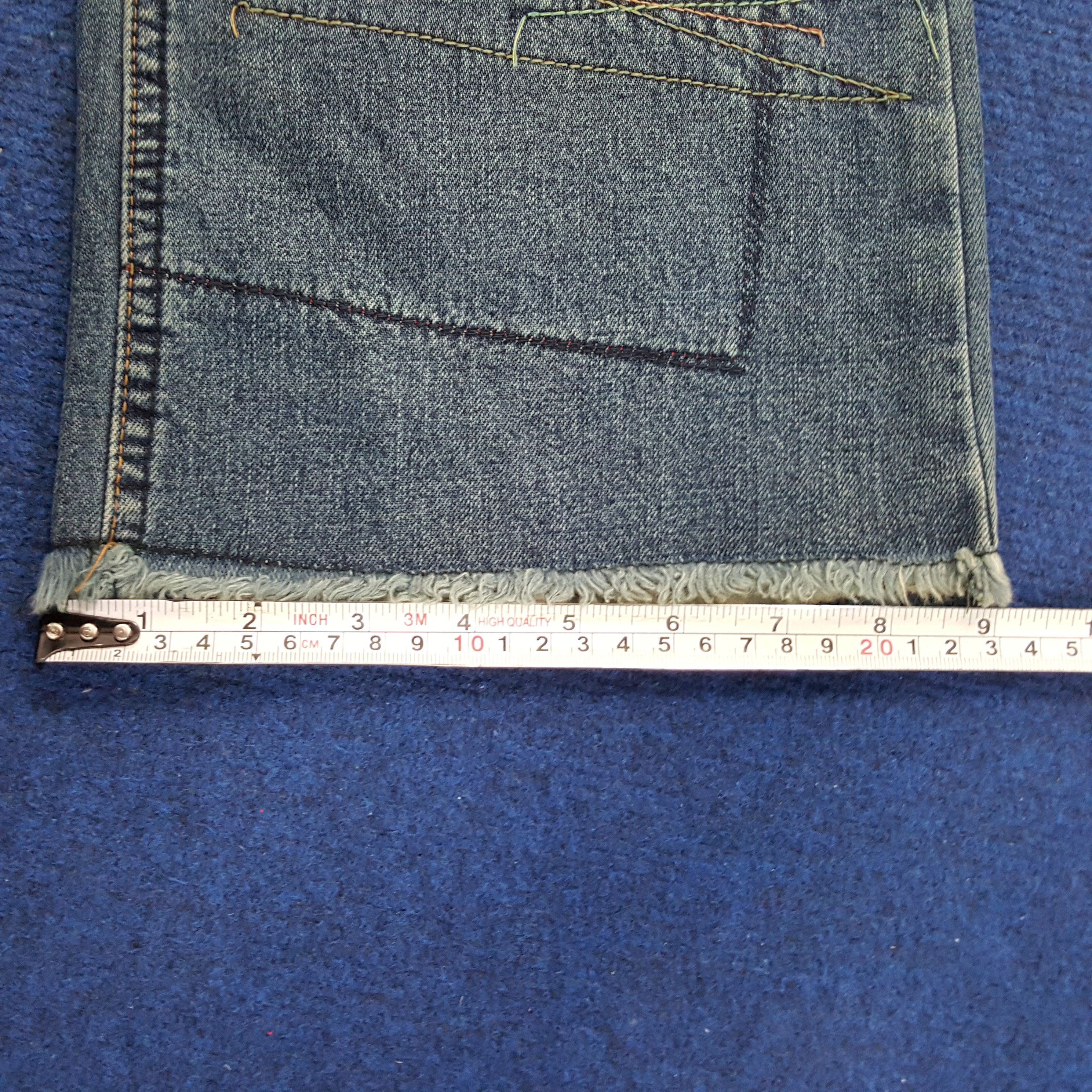 Hysteric Glamour Vintage Hysteric Glamour Japanese Brand Loos Jeans Size US 27 - 9 Thumbnail
