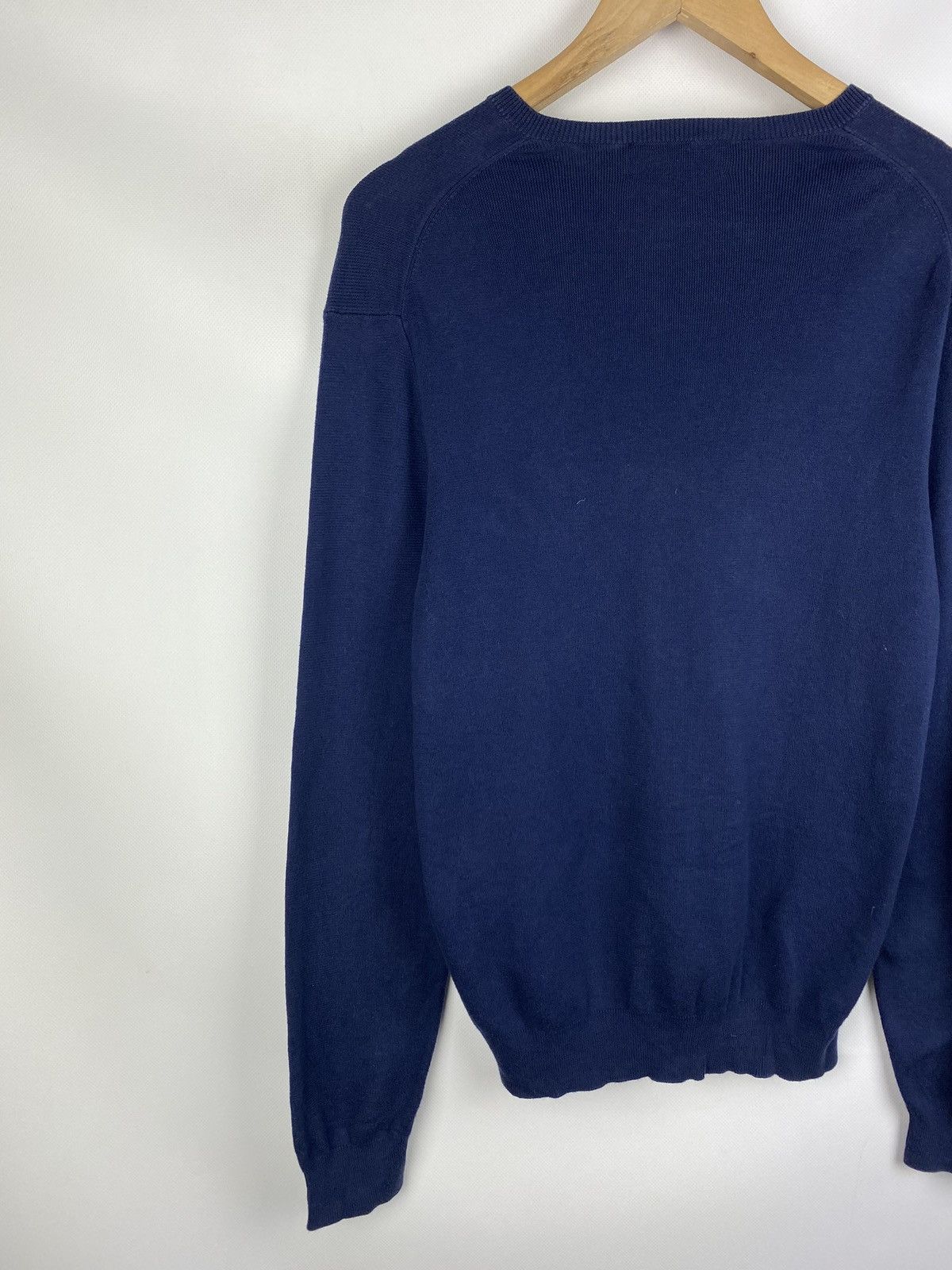 Vintage Polo by Ralph Lauren vintage men’s cotton sweater pullover Size US M / EU 48-50 / 2 - 16 Thumbnail