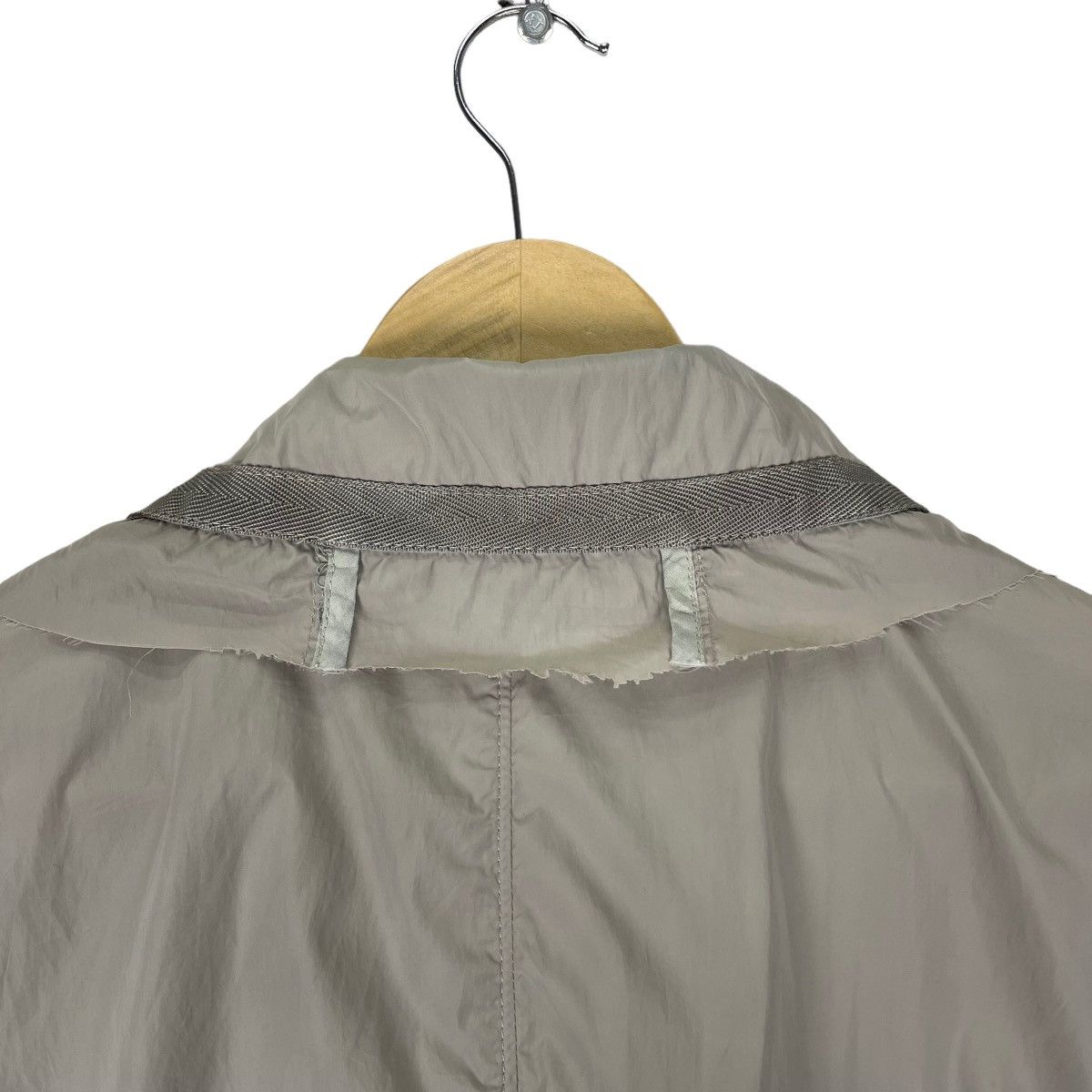 C.P. Company ☀️CP COMPANY SS2009 FISHTAIL LONG COAT JACKET Size US M / EU 48-50 / 2 - 6 Thumbnail