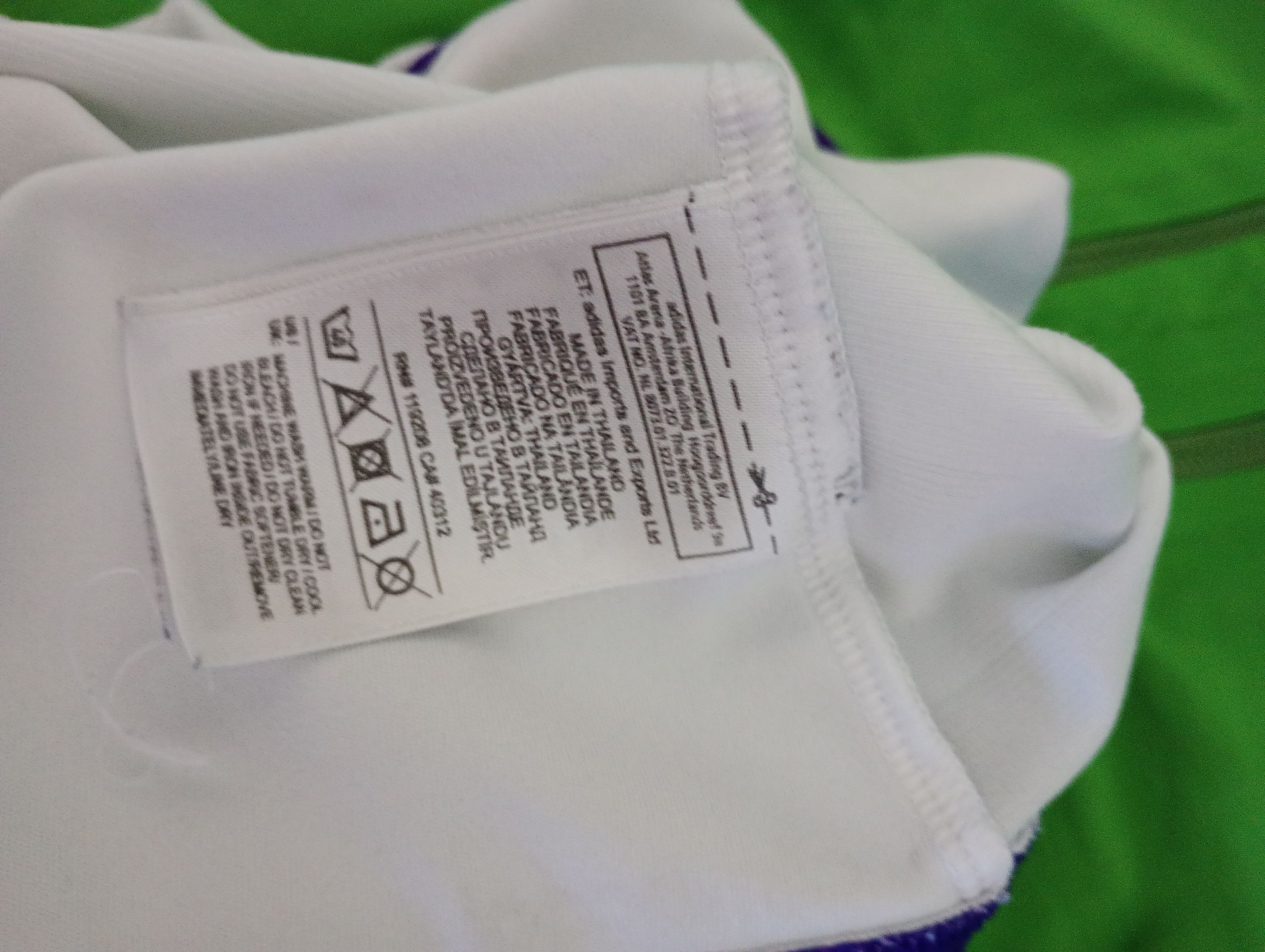 Adidas Adidas Orlando City MLS Jersey 2015-2016 kids size L Size US XS / EU 42 / 0 - 12 Thumbnail
