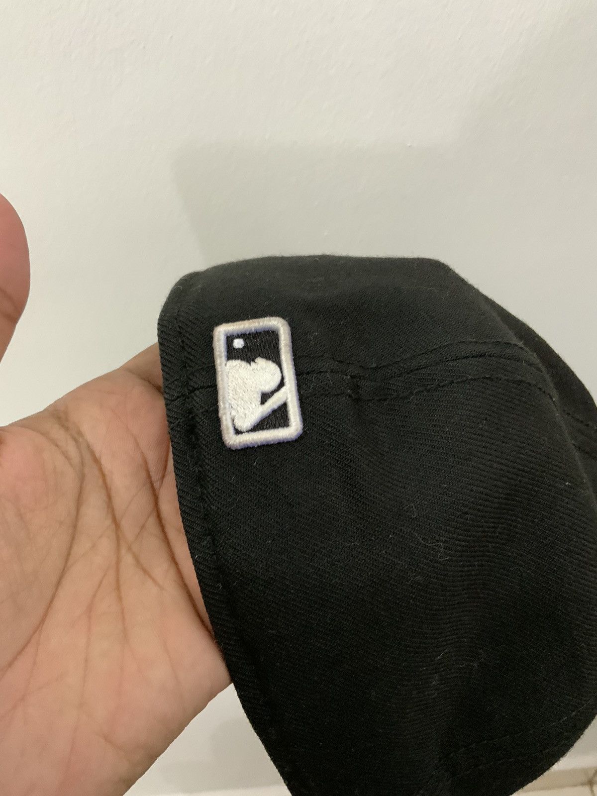 New Era New Era Los Andgeles 7 6/8 Fitted Wool Hat Size ONE SIZE - 14 Thumbnail