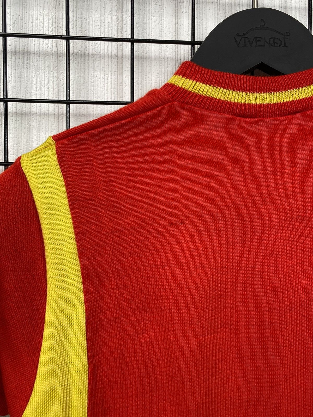 Other Rare vintage 80’s 90’s men cycle jersey “Rady” Raiffeisen Size US S / EU 44-46 / 1 - 21 Thumbnail