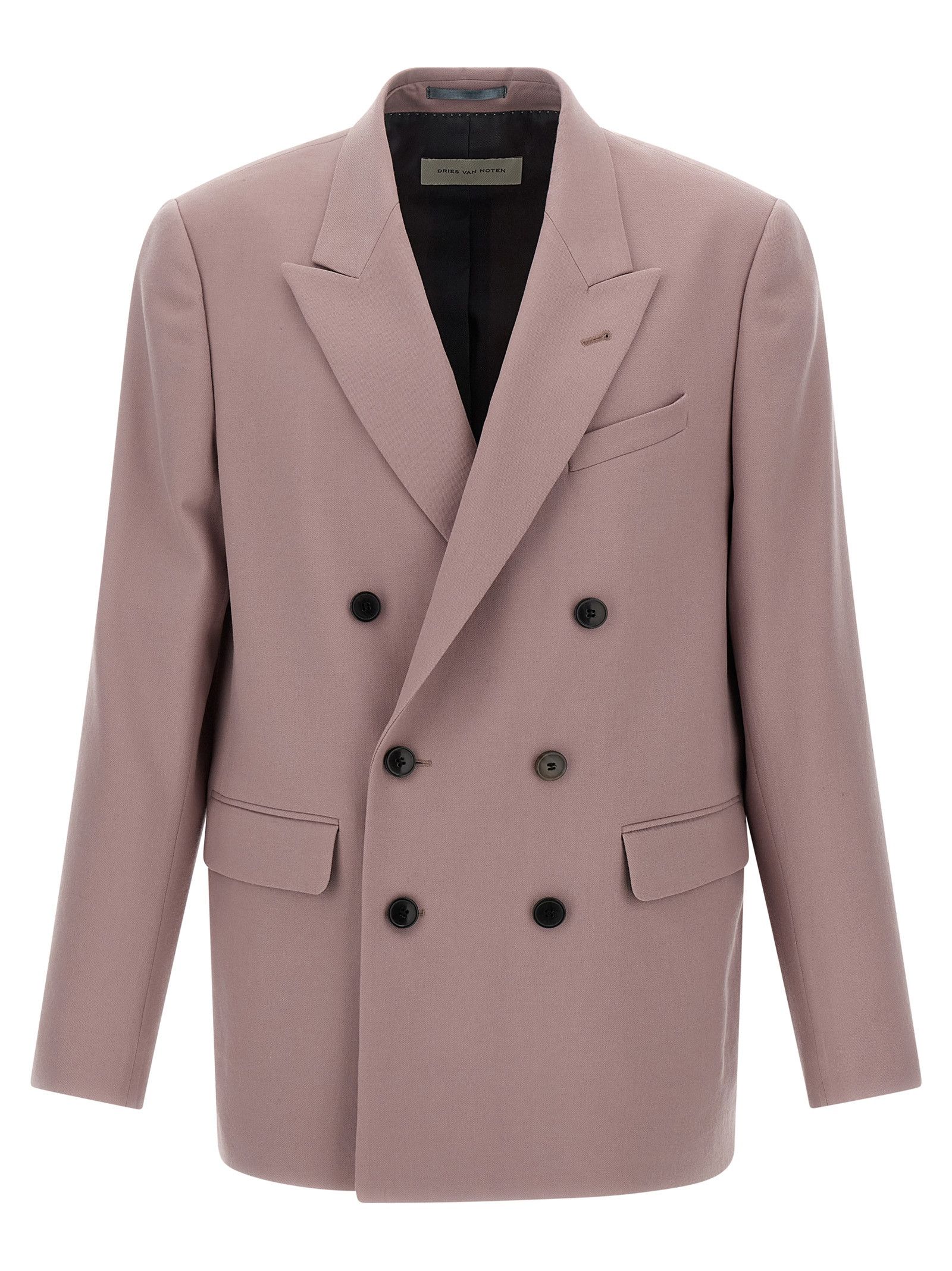 Dries Van Noten 'Buforden' blazer Size US L / EU 52-54 / 3 - 1 Thumbnail