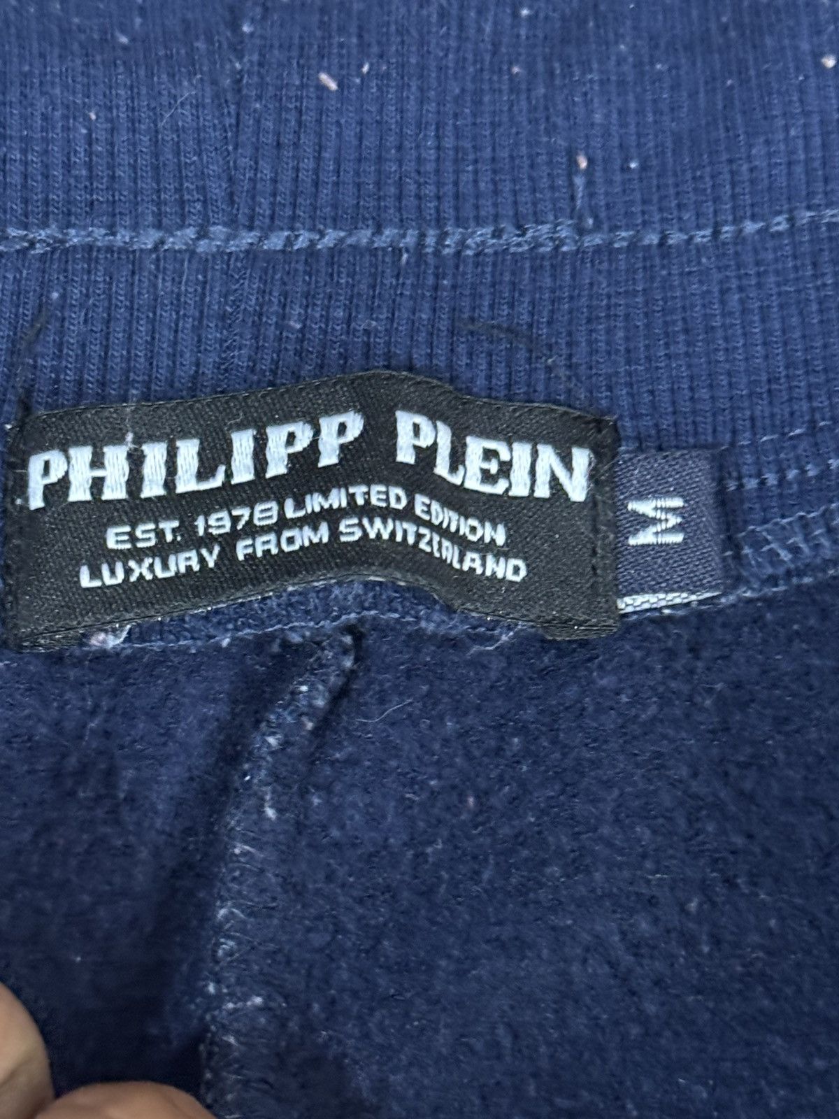 Philipp Plein Vintage Philipp Plein Jogger Sweatpants Size US 32 / EU 48 - 6 Thumbnail