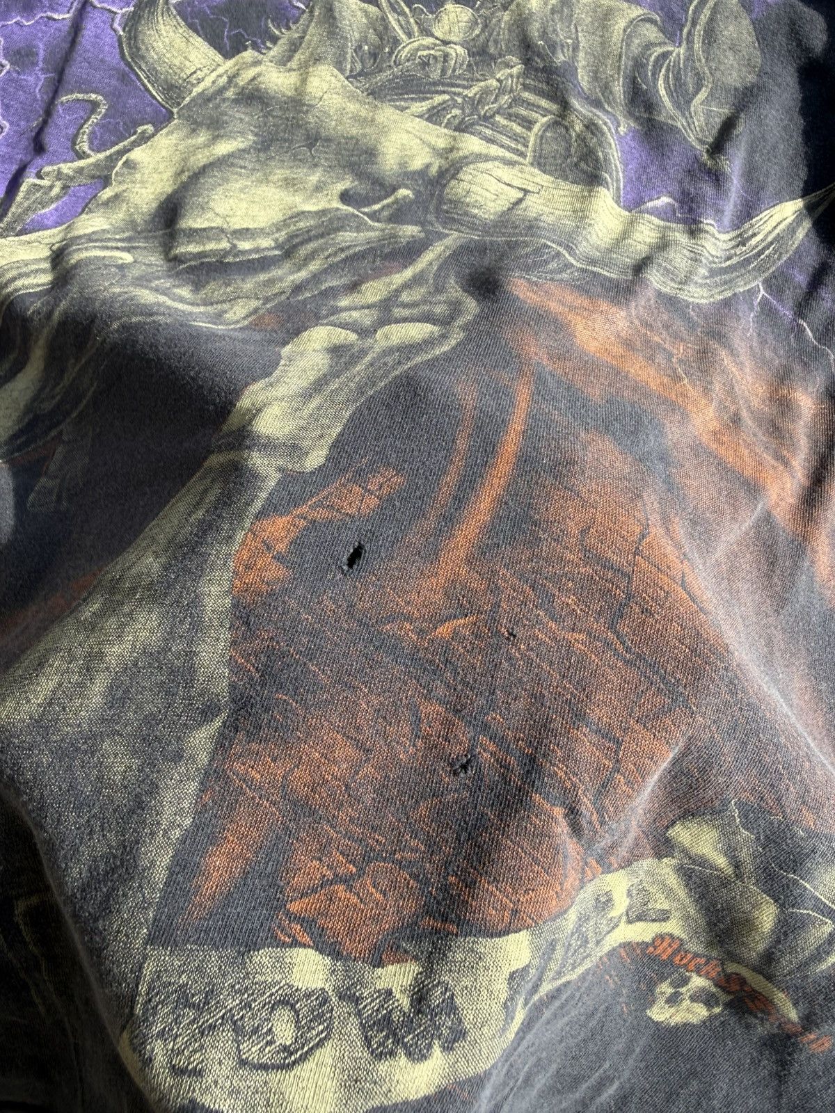 Other Pantera Vintage Tee Size US XL / EU 56 / 4 - 7 Thumbnail