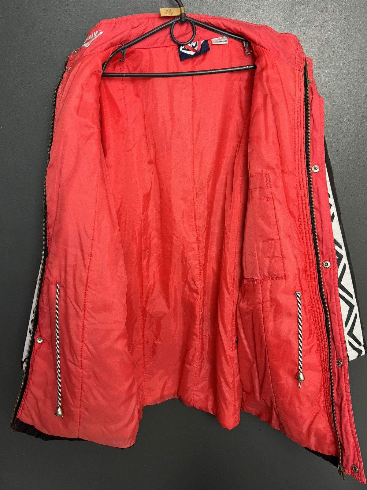 PONY Vintage Southampton Training Football Jacket Size US S / EU 44-46 / 1 - 22 Thumbnail