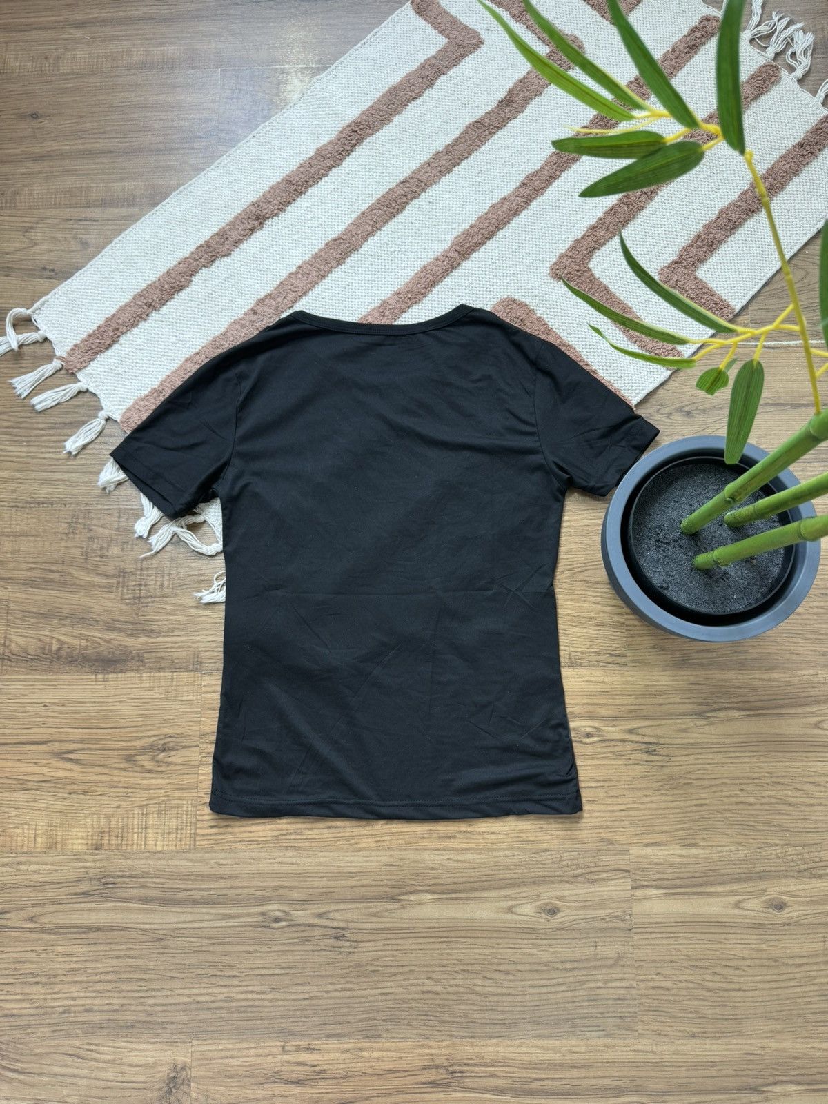 Vintage VINTAGE HAND AVANT GARDE TERMO HUMOR TEE Size M / US 6-8 / IT 42-44 - 4 Thumbnail