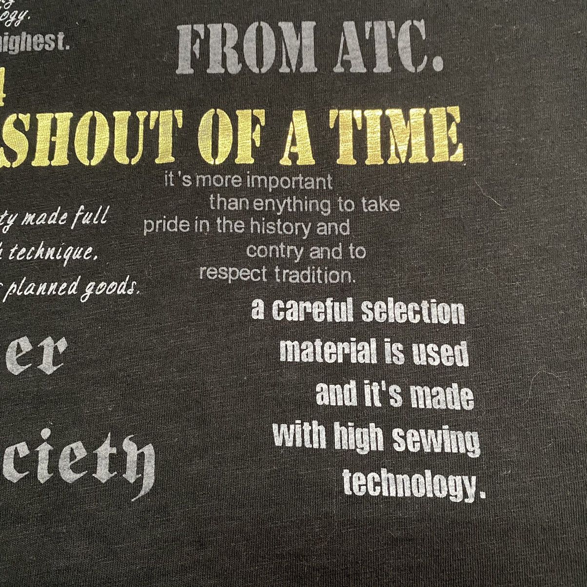 If Six Was Nine In The Attic The Strong Survives Prisoner of Society T Shirt Size US M / EU 48-50 / 2 - 10 Thumbnail