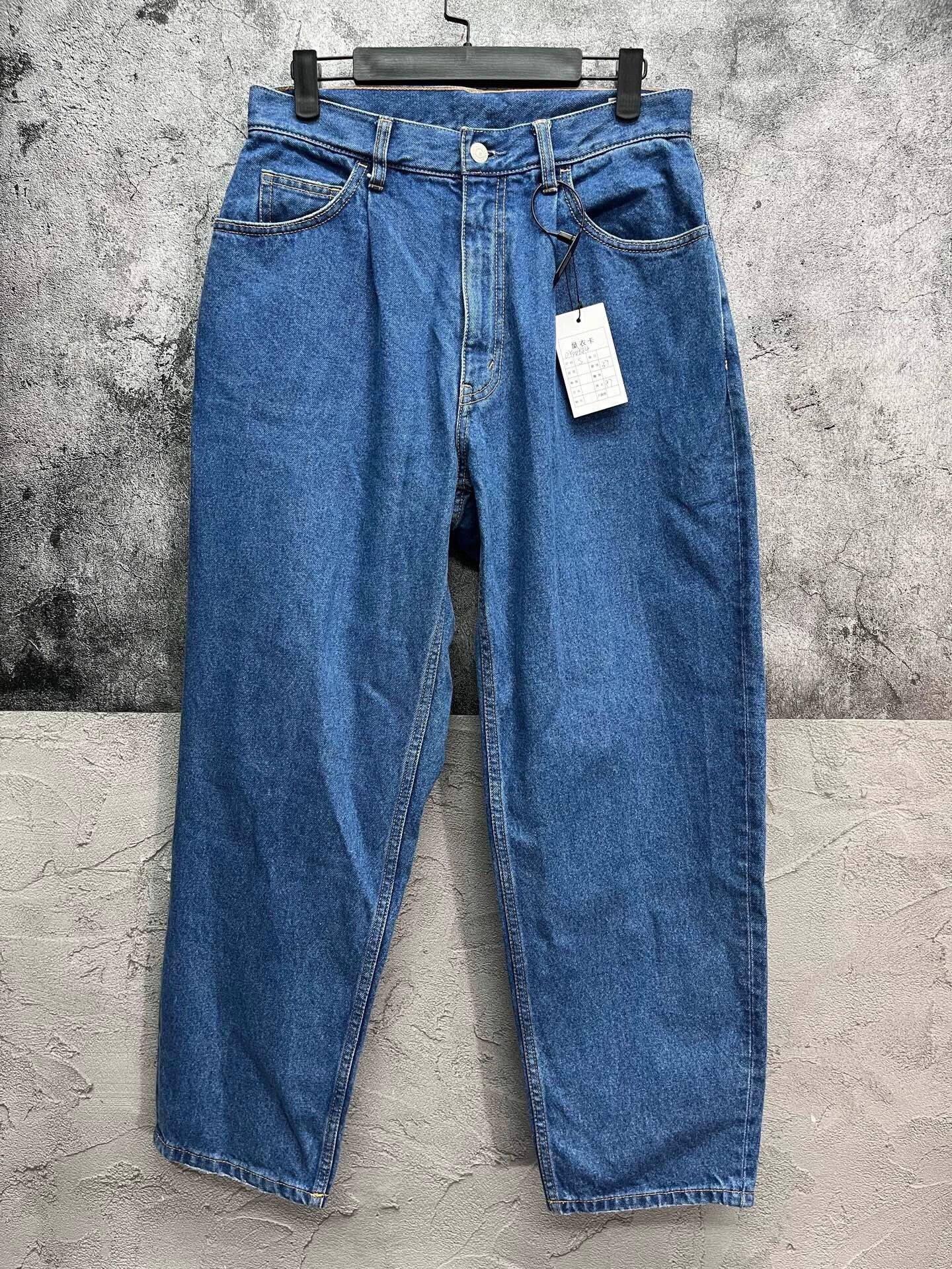 Other BEAMS Vintage Washed Tapered Jeans S Size 26" / US 2 / IT 38 - 1 Thumbnail