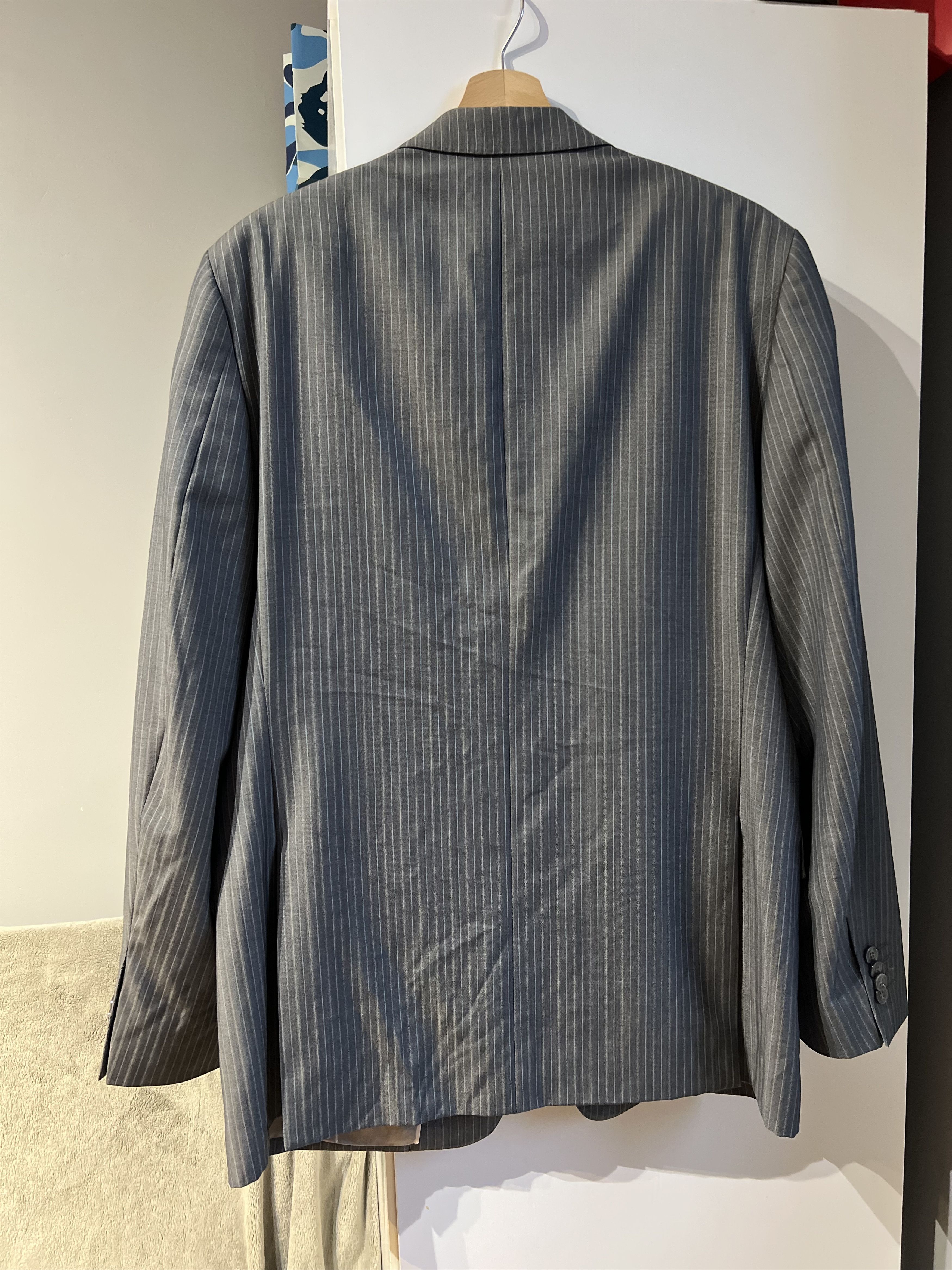 Versace Versace Collection City Blazer Size 52R - 2 Thumbnail