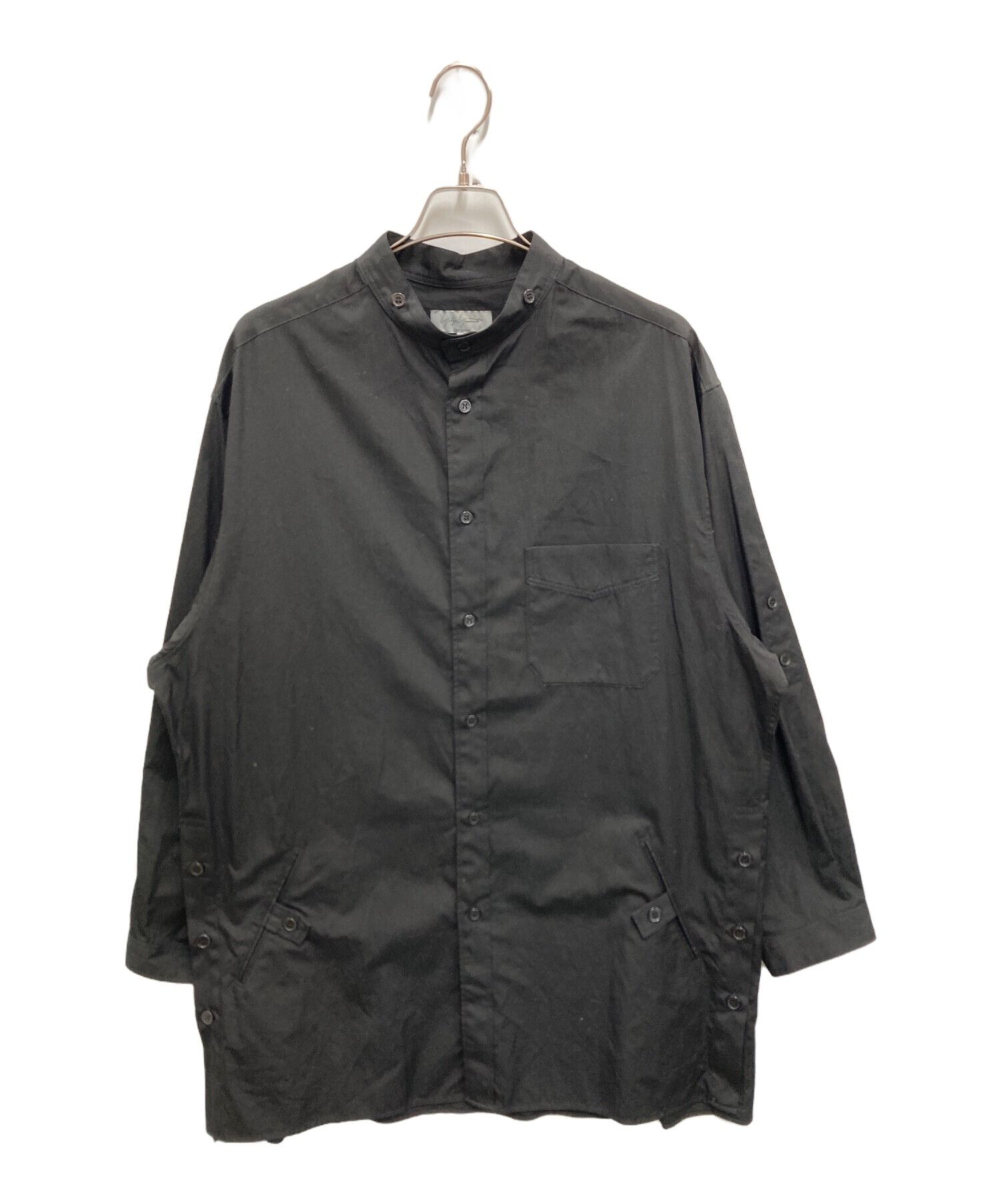 Yohji Yamamoto Pour Homme Shirt Size US L / EU 52-54 / 3 - 1 Thumbnail