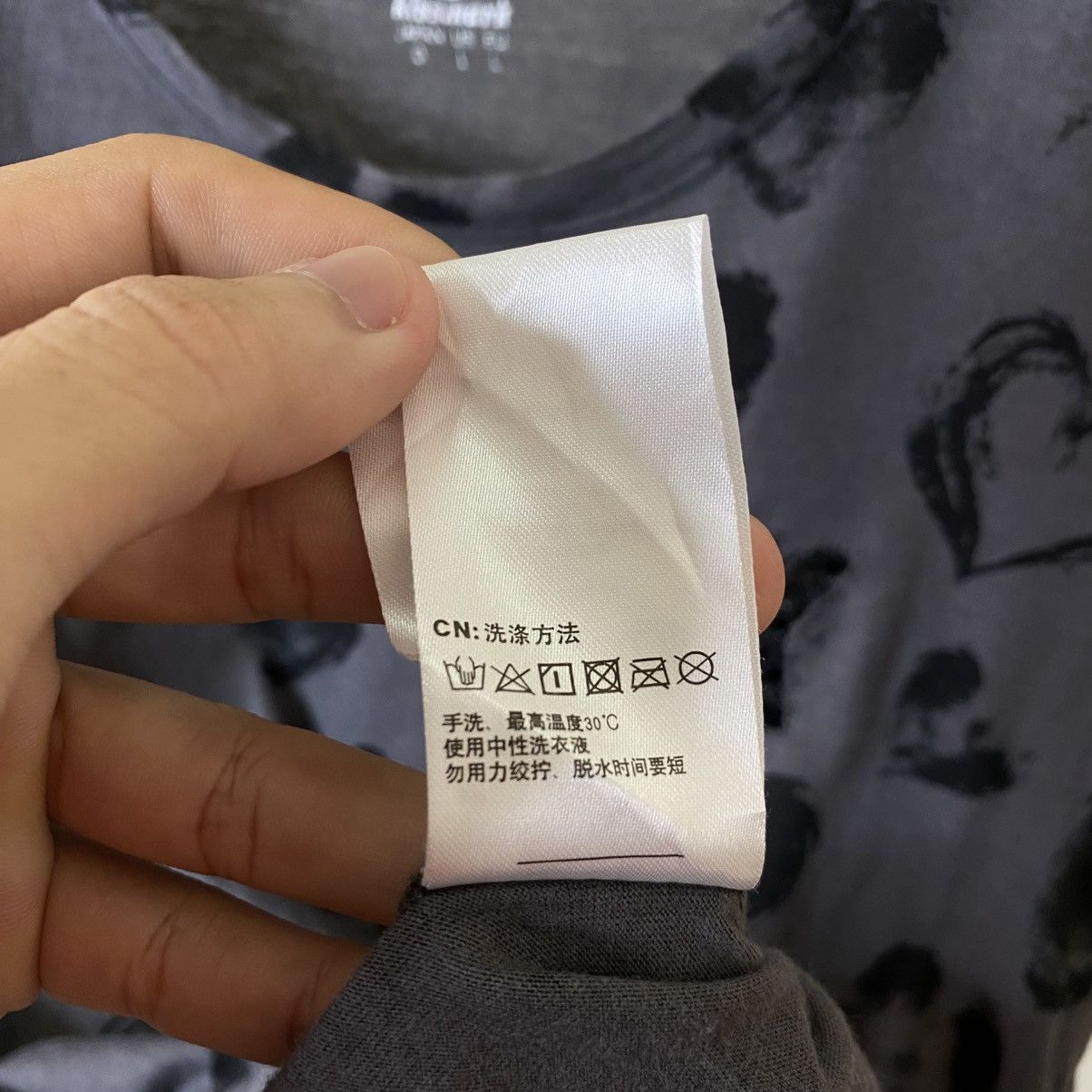 If Six Was Nine Kissmark Sexy Lips Hysterics Glamour Cyber Gothic Punk Emo Size S / US 4 / IT 40 - 7 Thumbnail