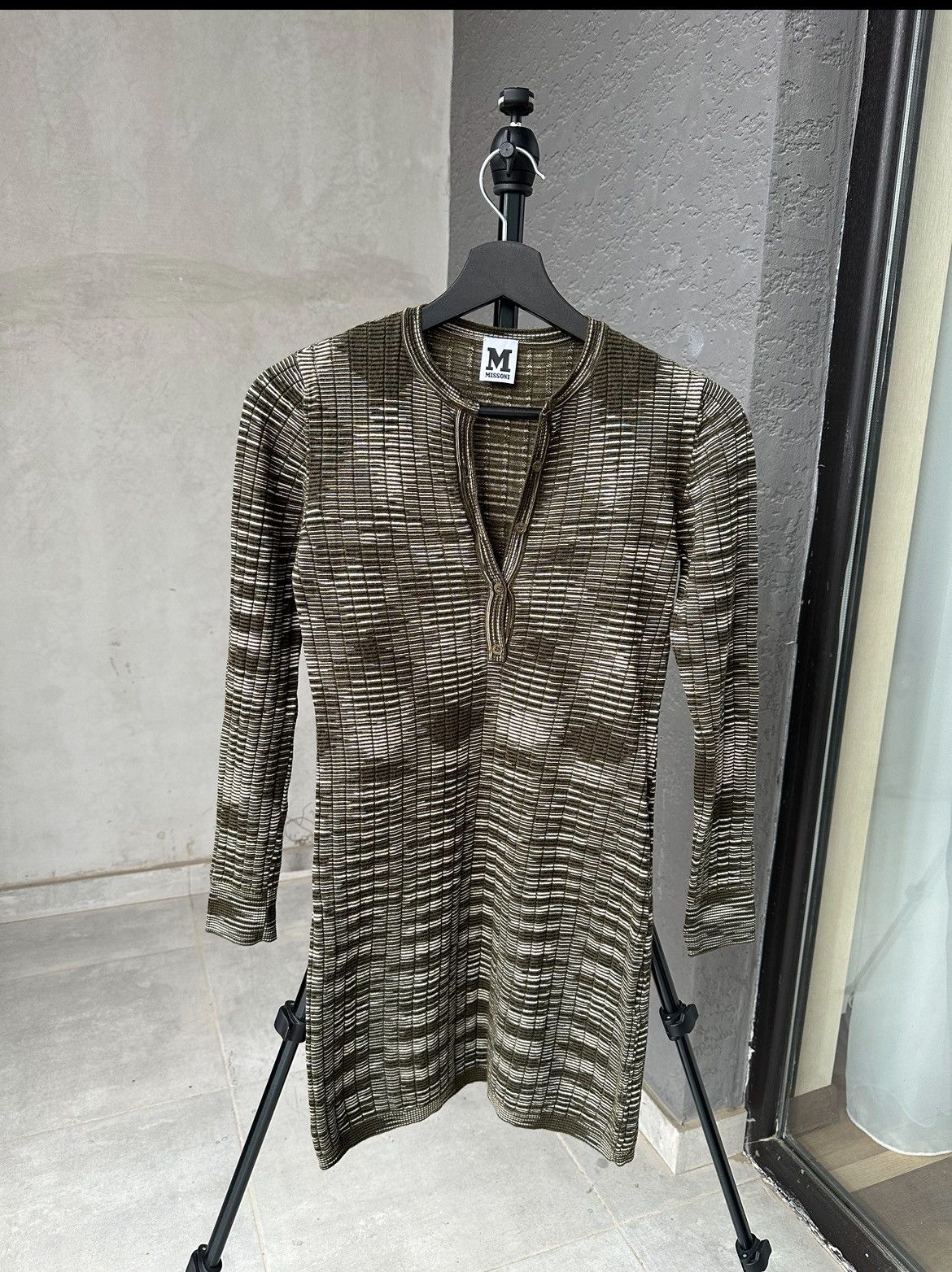 💥 RARE💥Long sleeve - beautiful dress Missoni 💥