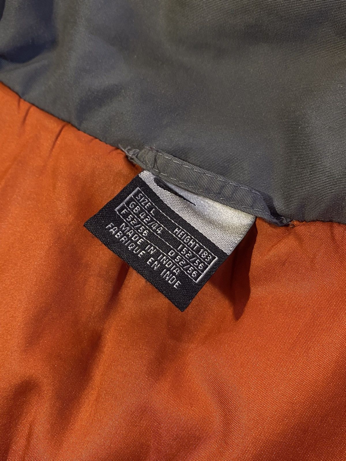 Nike 🔥 Vintage 00s Nike multi pocket y2k hype jacket swoosh rare Size US L / EU 52-54 / 3 - 13 Thumbnail