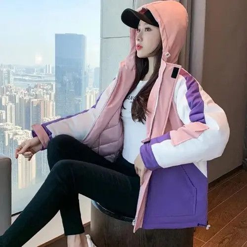 Vintage Women'S Autumn And Winter New Fashion Size ONE SIZE - 2 Thumbnail