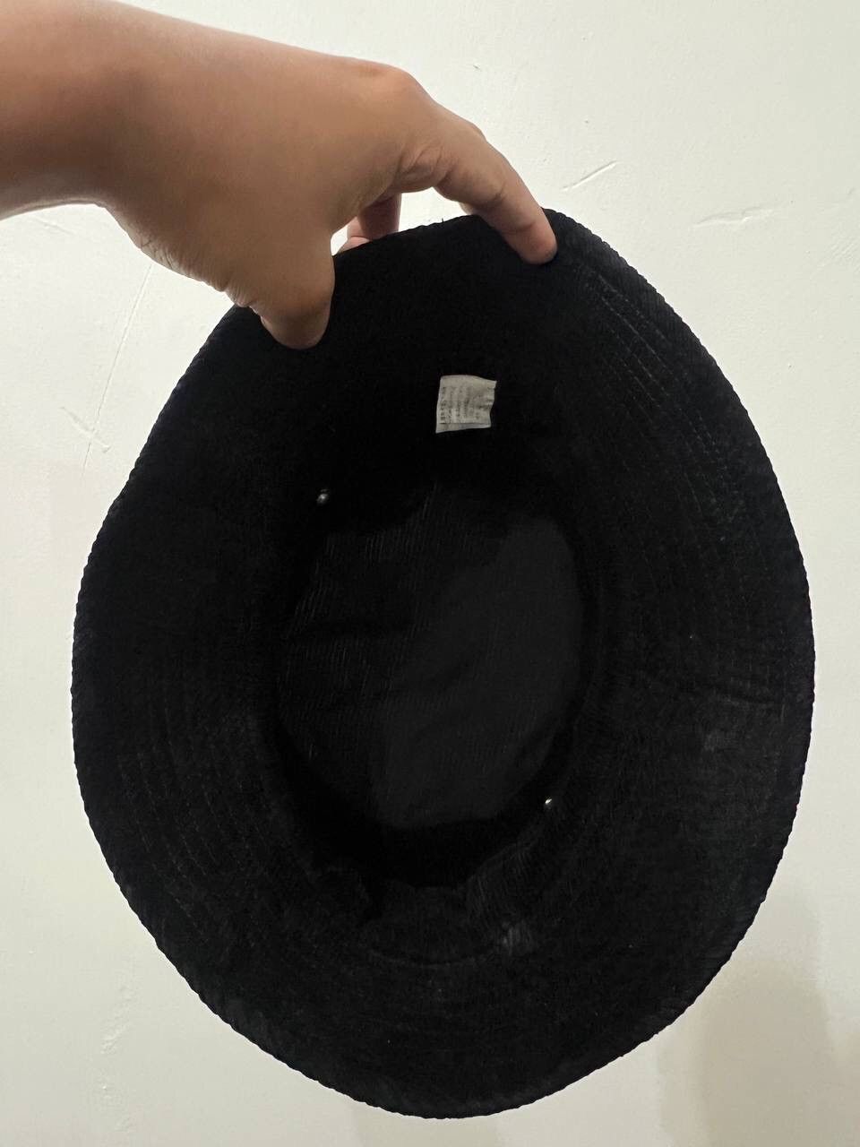 Japanese Brand Emerald Blue Corduroi Bucket Hat Size ONE SIZE - 11 Thumbnail