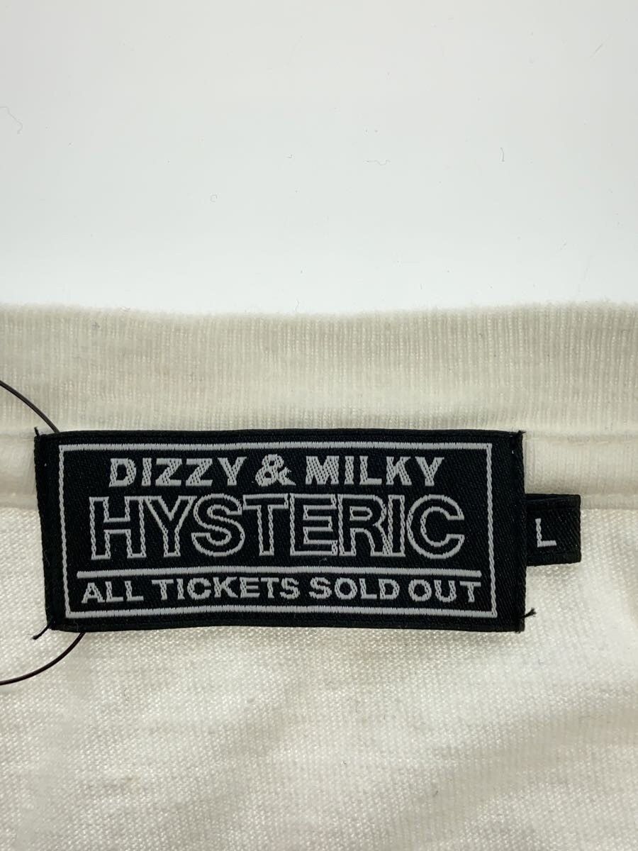 Hysteric Glamour Think Hys! T-Shirt Size US L / EU 52-54 / 3 - 3 Thumbnail