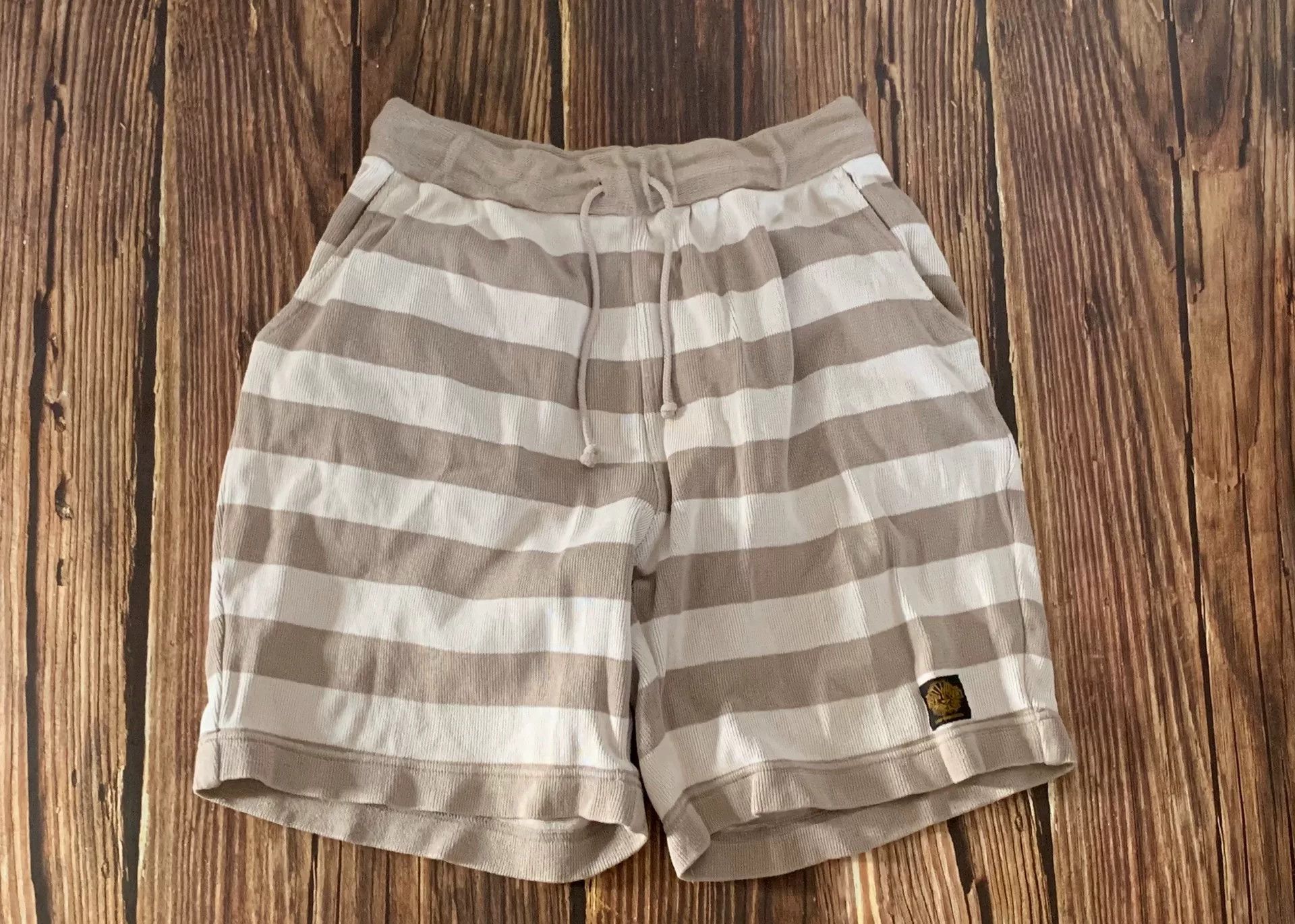 WEST RIDE Westride Short Cotton Pants Size US 32 / EU 48 - 1 Thumbnail