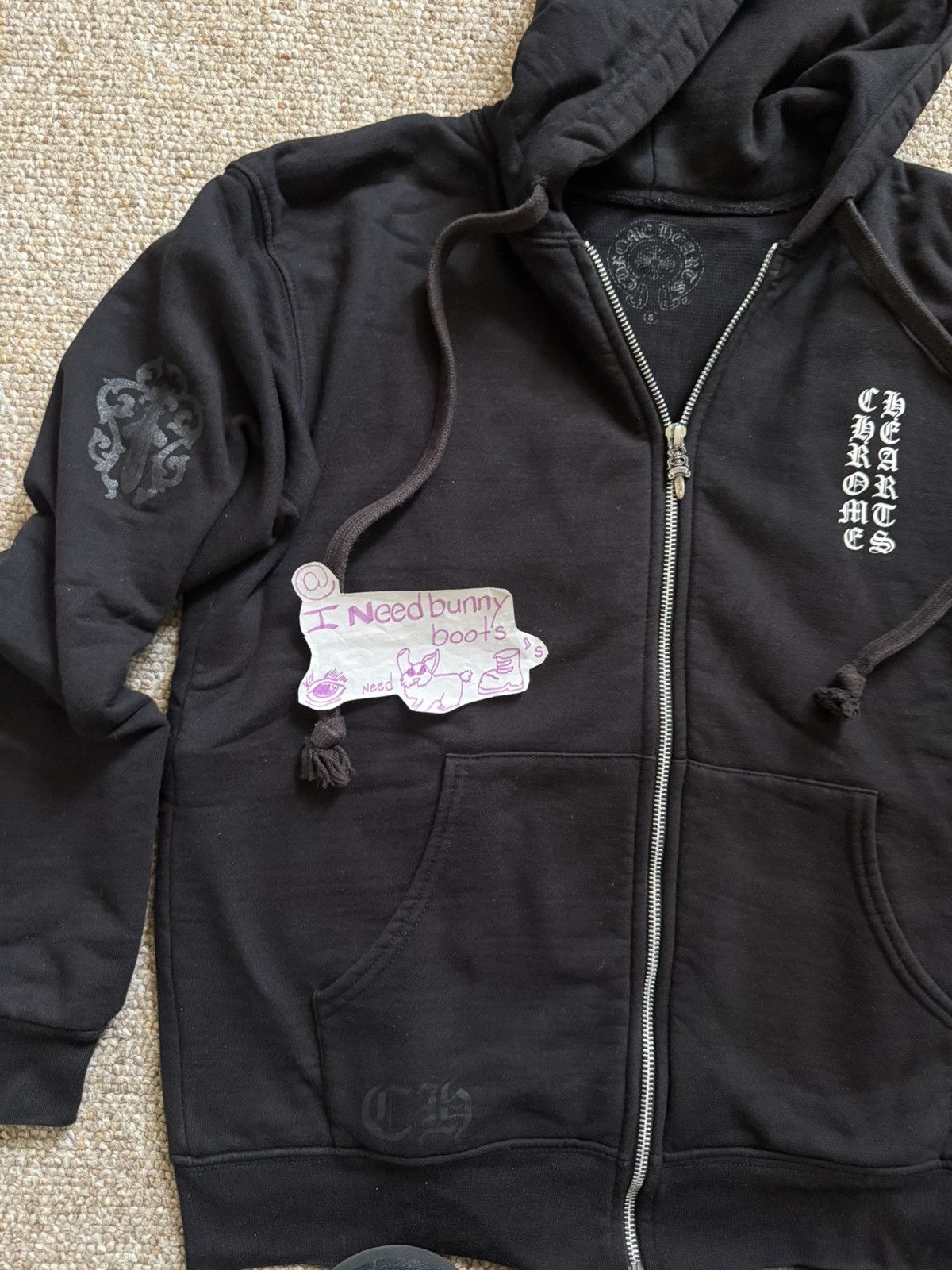Chrome Hearts Chrome Hearts Size US S / EU 44-46 / 1 - 3 Thumbnail